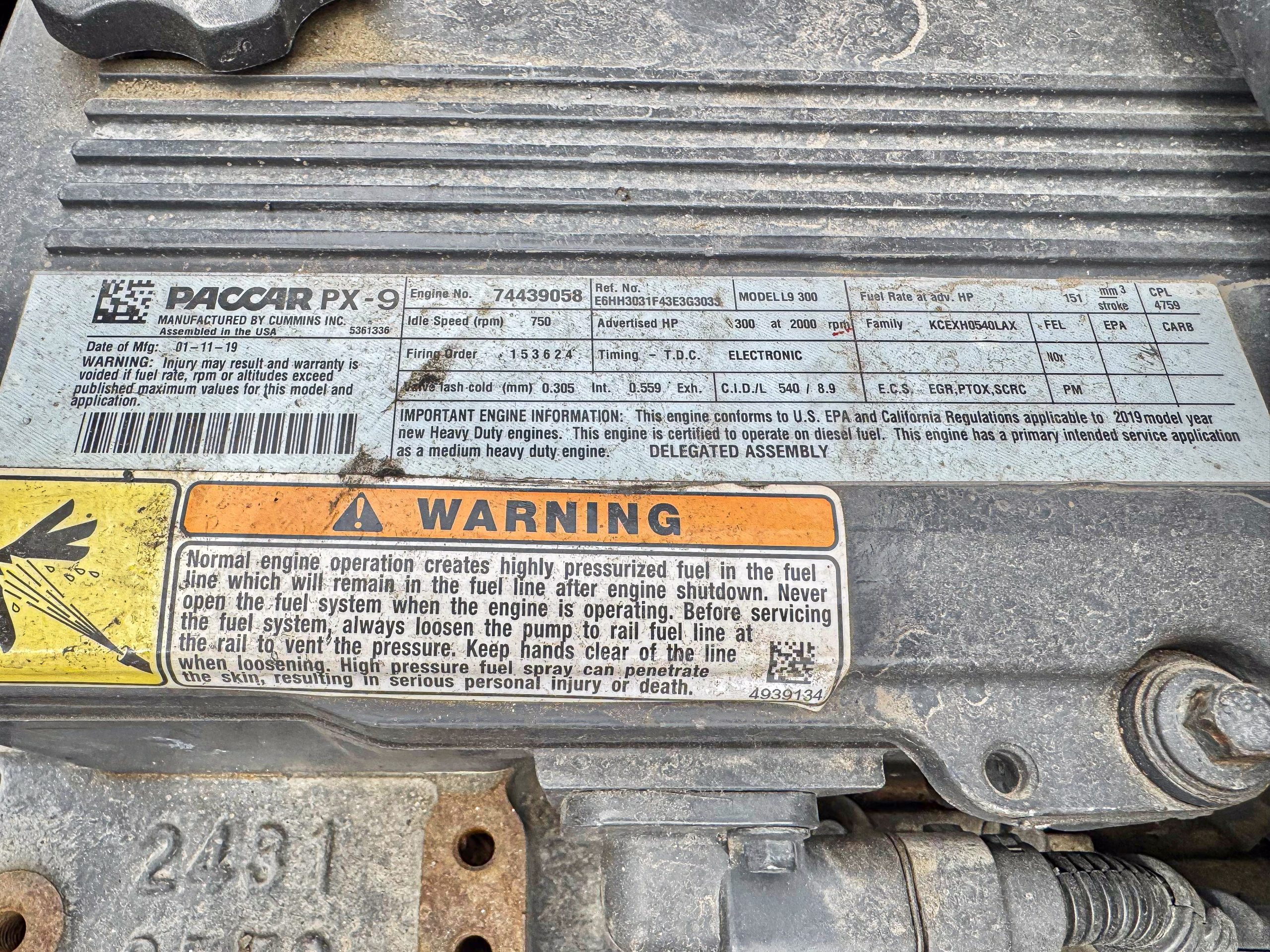 2020 Kenworth T370 - image 6 of 6