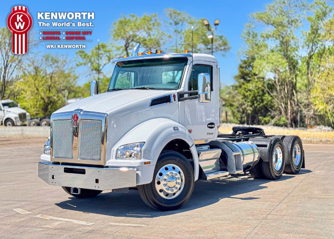 2026 Kenworth T880 - image 1 of 6