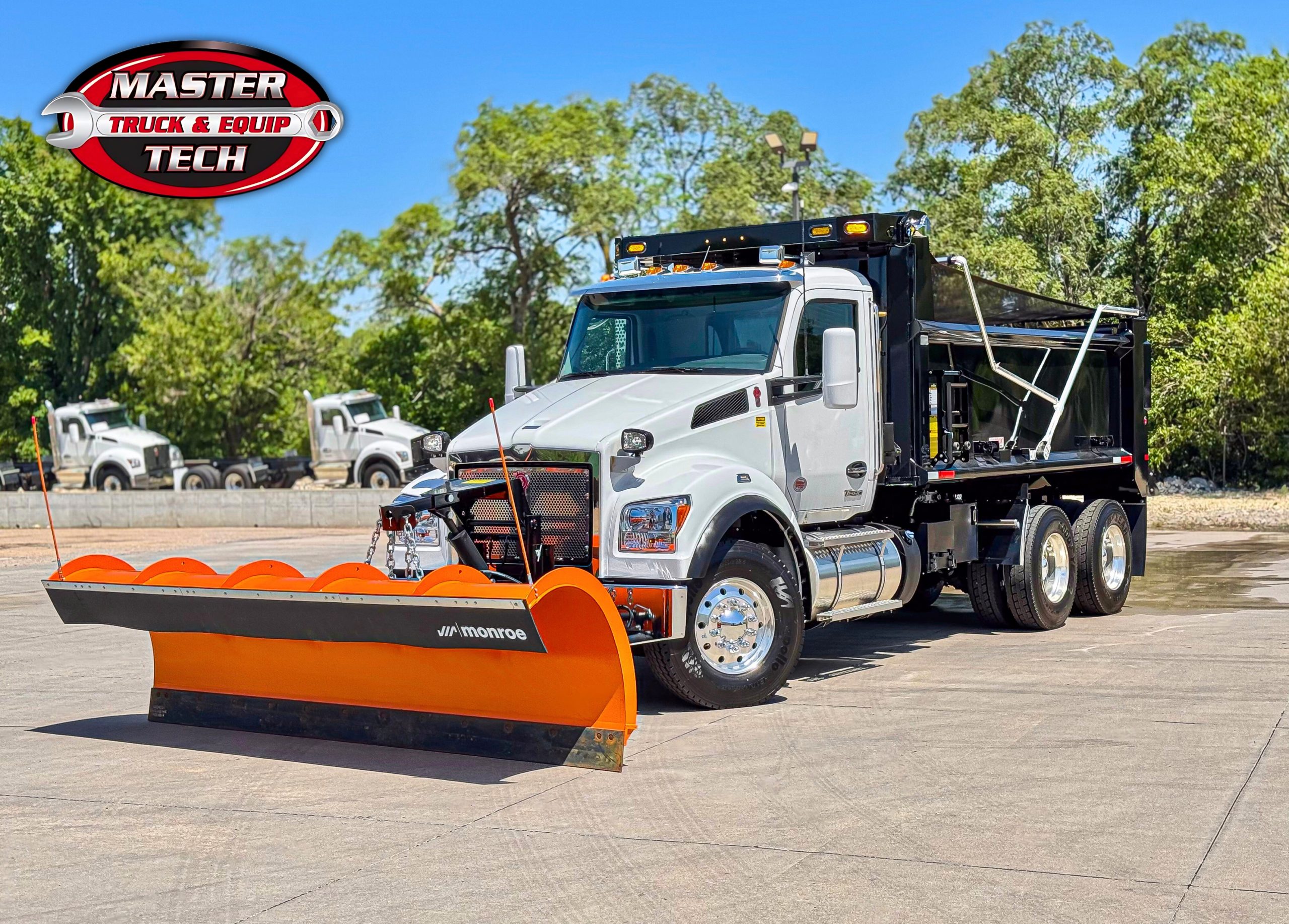 2025 Kenworth T880S - image 1 of 6
