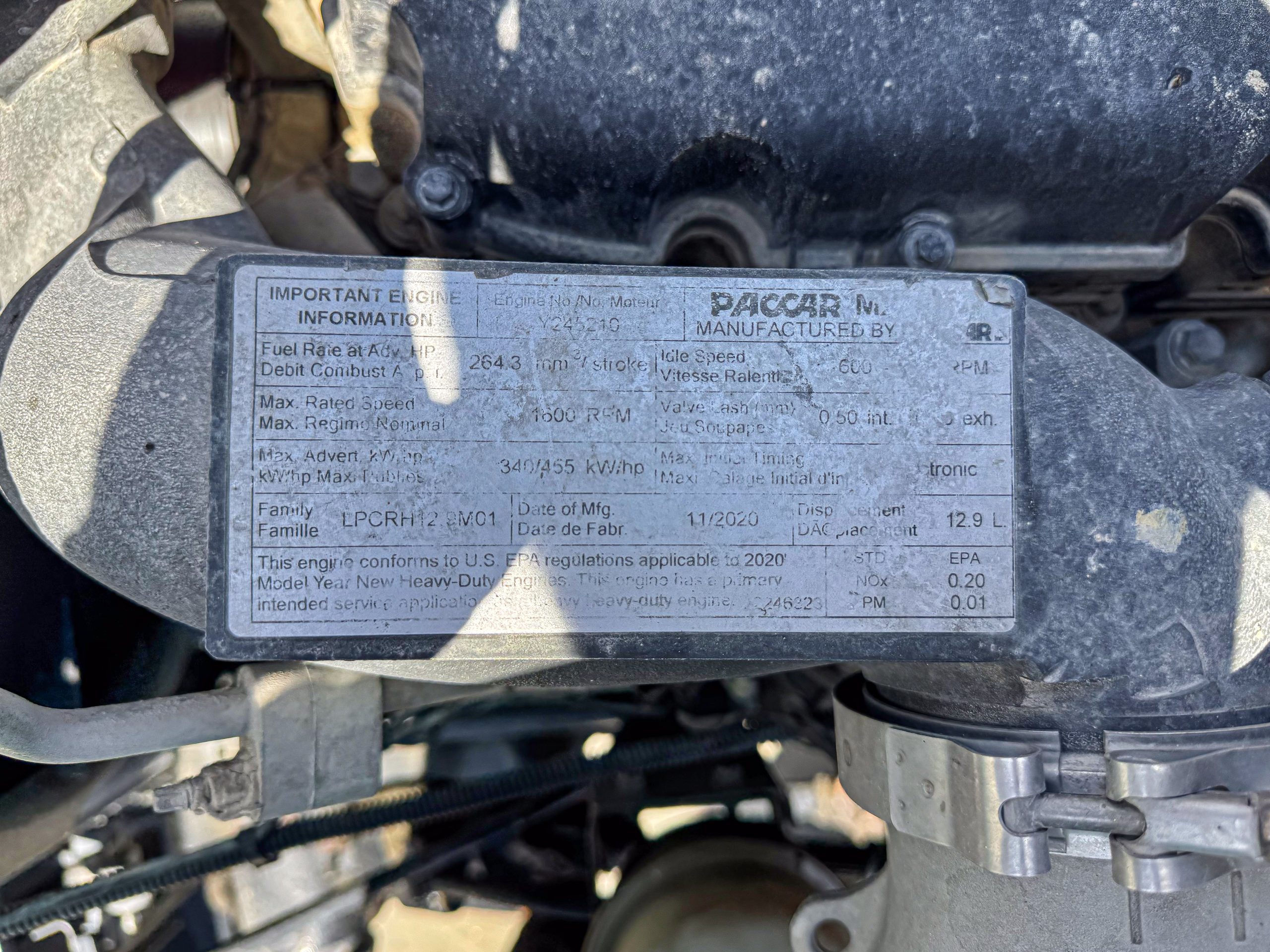 2021 Kenworth T680 - image 6 of 6