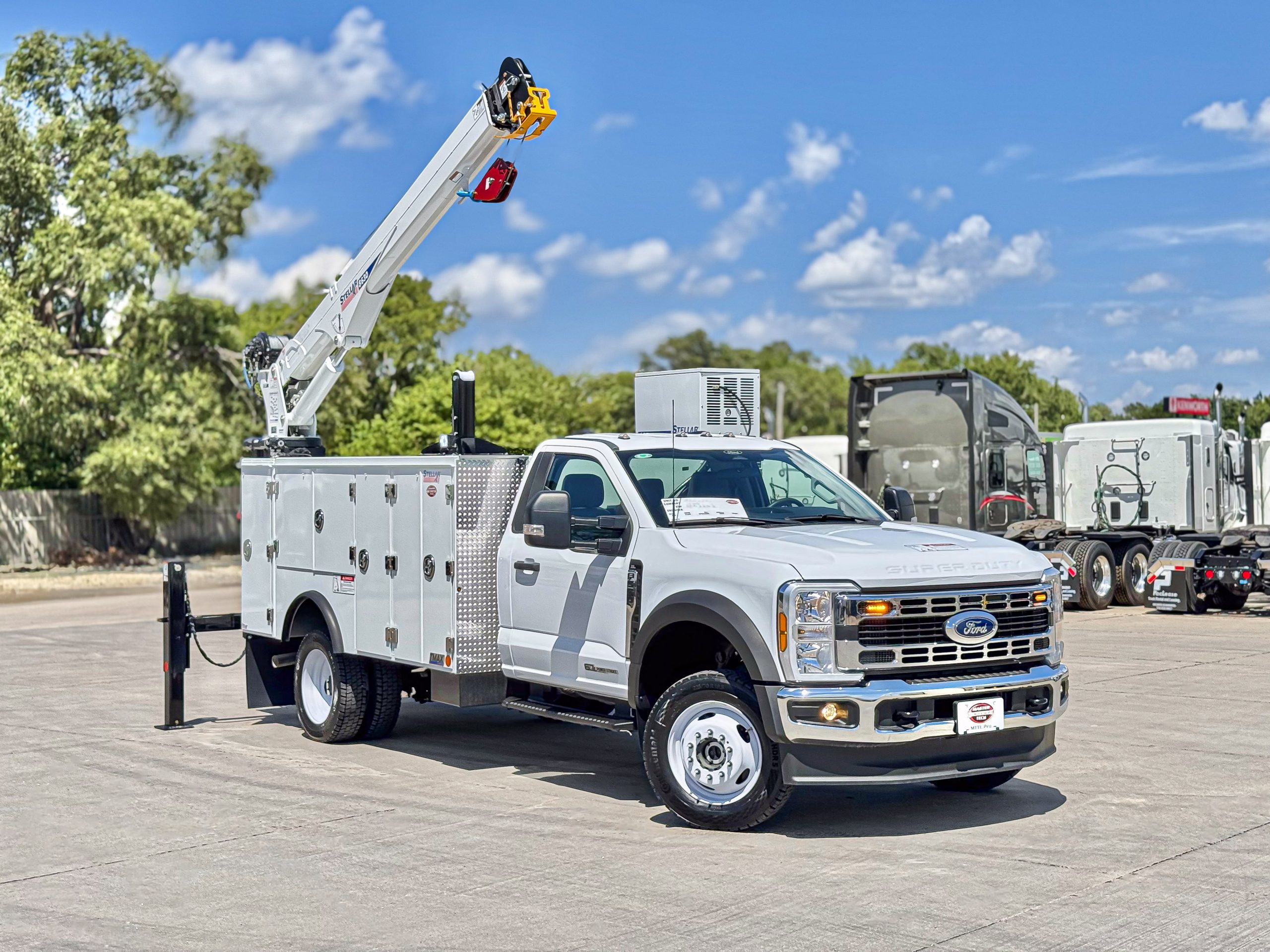 2024 Ford F-550 XL (Regular Cab) - image 6 of 6