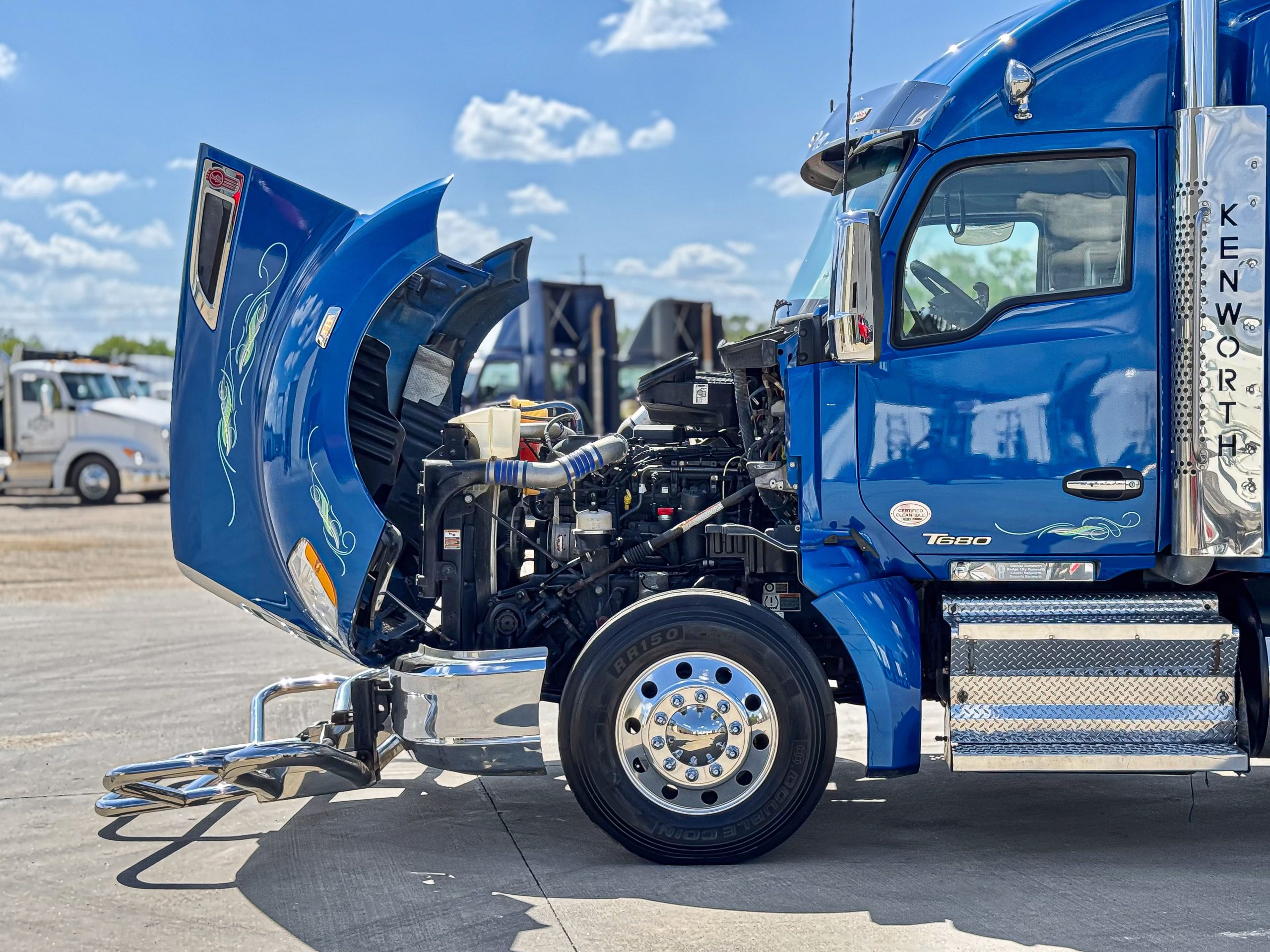2021 Kenworth T680 - image 6 of 6