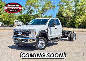 Coming Soon8! - 2025 Ford F-550 XL SuperCab (Cab & Chassis) (1)