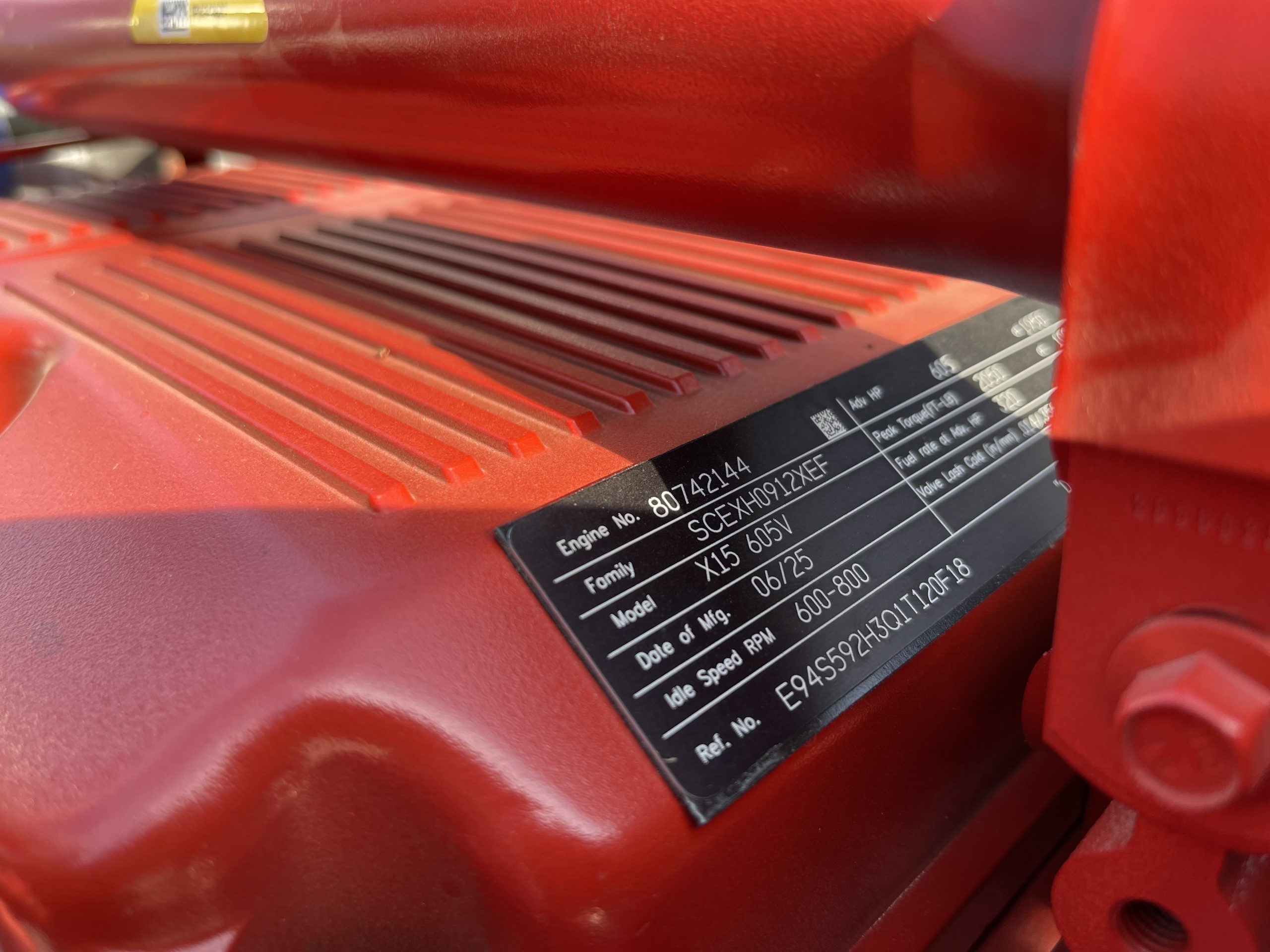 2026 Kenworth W900L - image 4 of 6