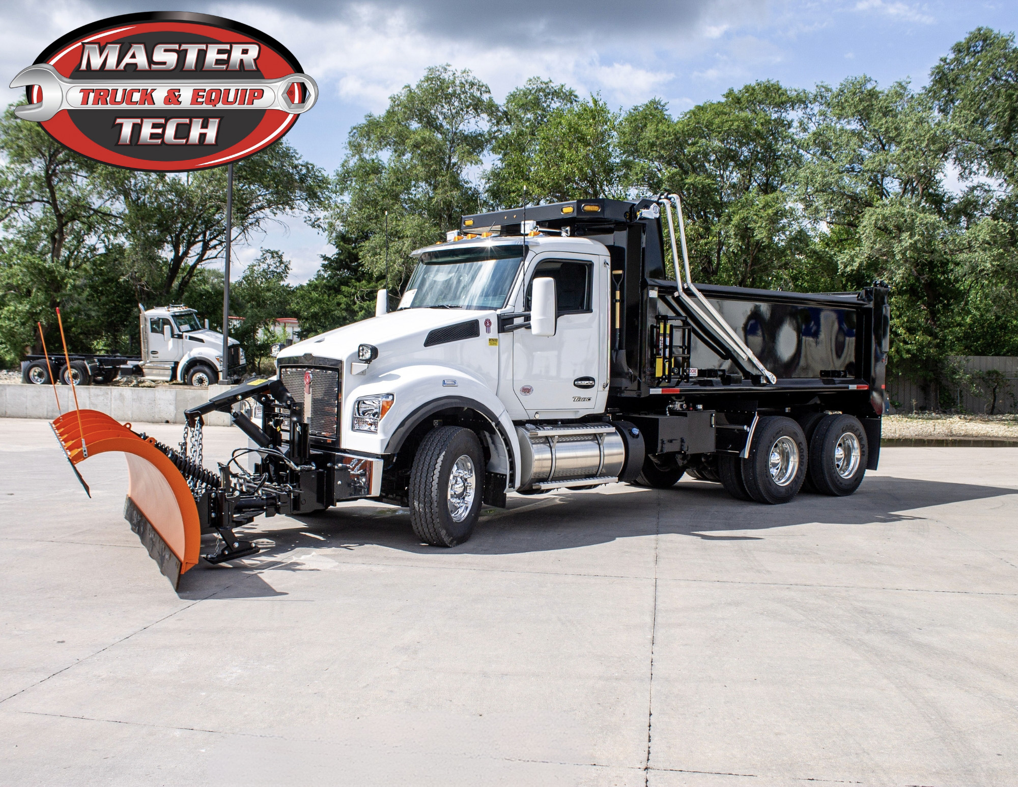 2025 Kenworth T880S - image 1 of 6