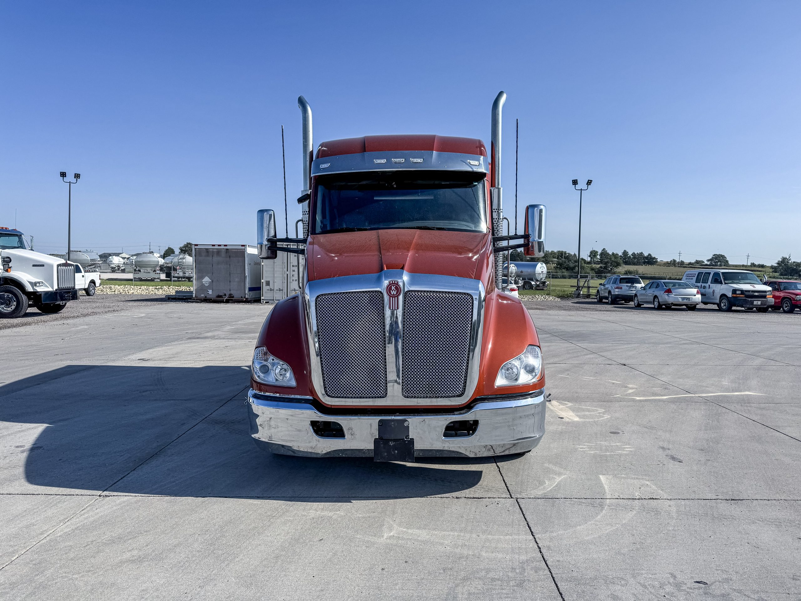 2022 Kenworth T680 76