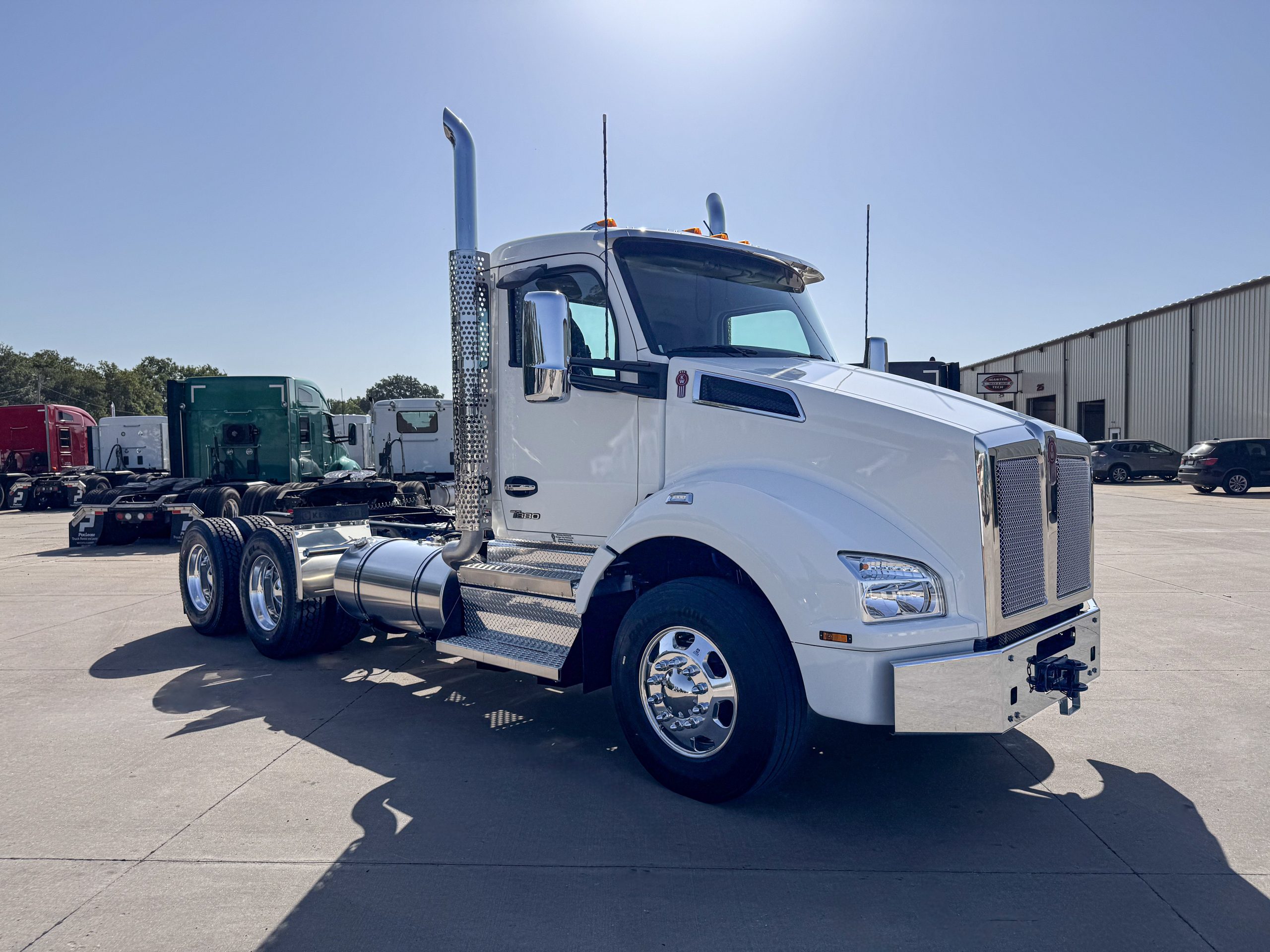 2026 Kenworth T880 Day Cab for Sale | Wichita, KS | WKI Kenworth 2026 Kenworth T880 Day Cab for Sale | Wichita, KS | WKI Kenworth - image 6 of 6
