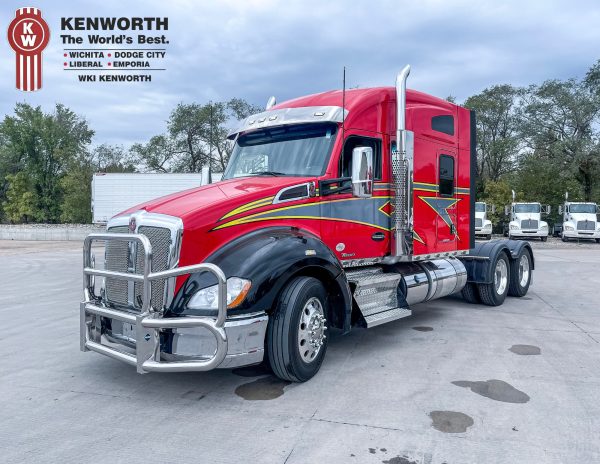 2022 Kenworth T680 - image 1 of 6