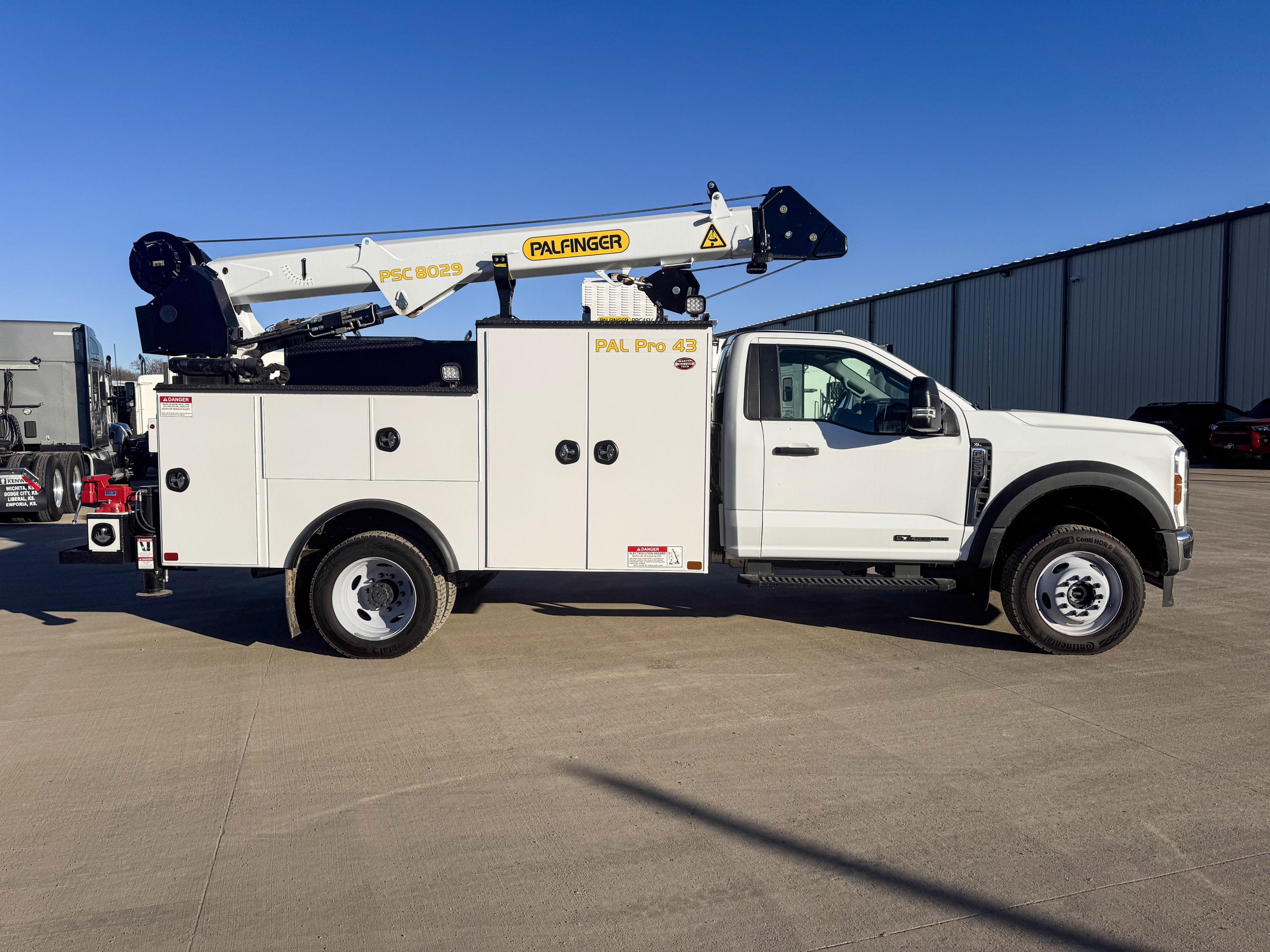 2024 Ford F-550 XL - image 3 of 6