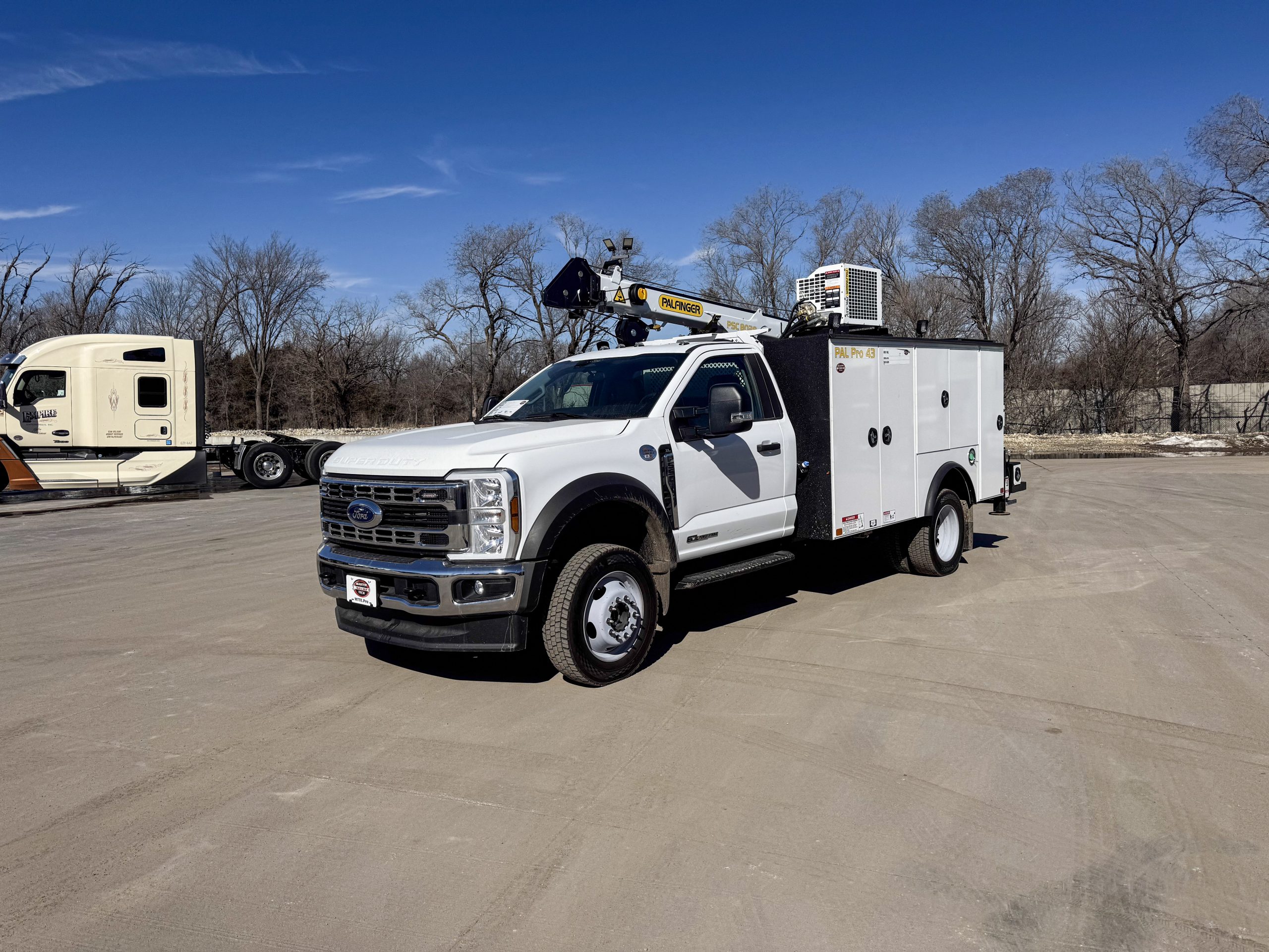 2024 Ford F-550 XL - image 1 of 6
