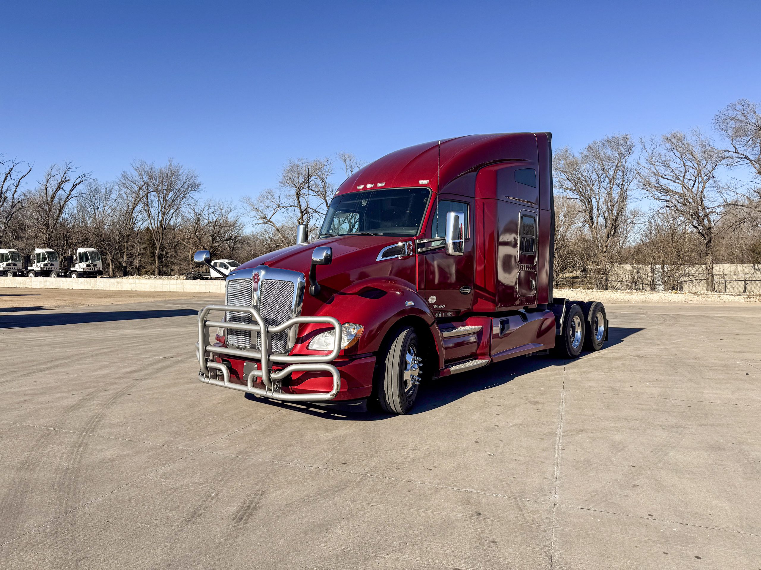 2020 Kenworth T680 2020 Kenworth T680 - image 1 of 6
