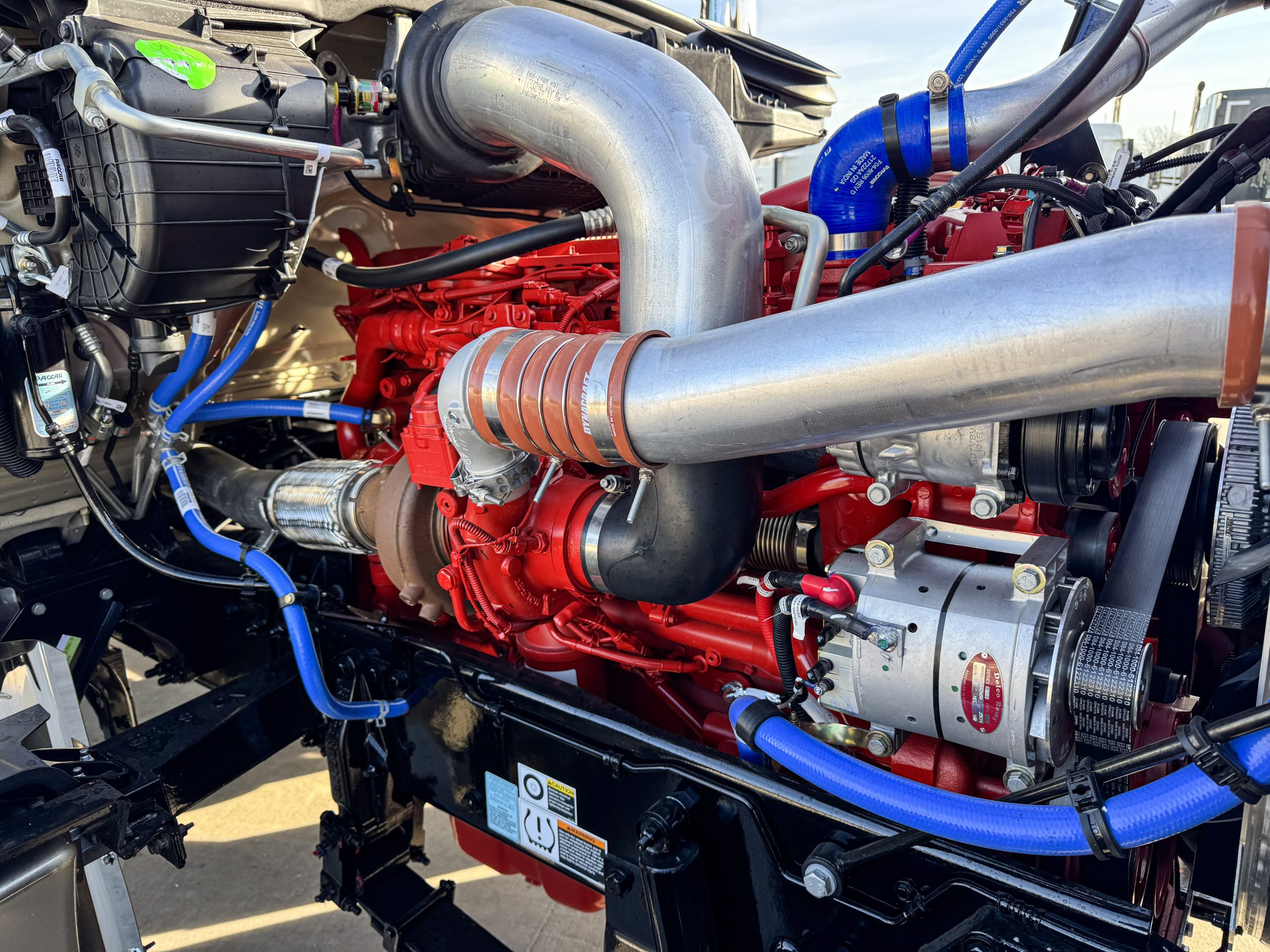 2026 Kenworth W990 2026 Kenworth W990 - image 6 of 6