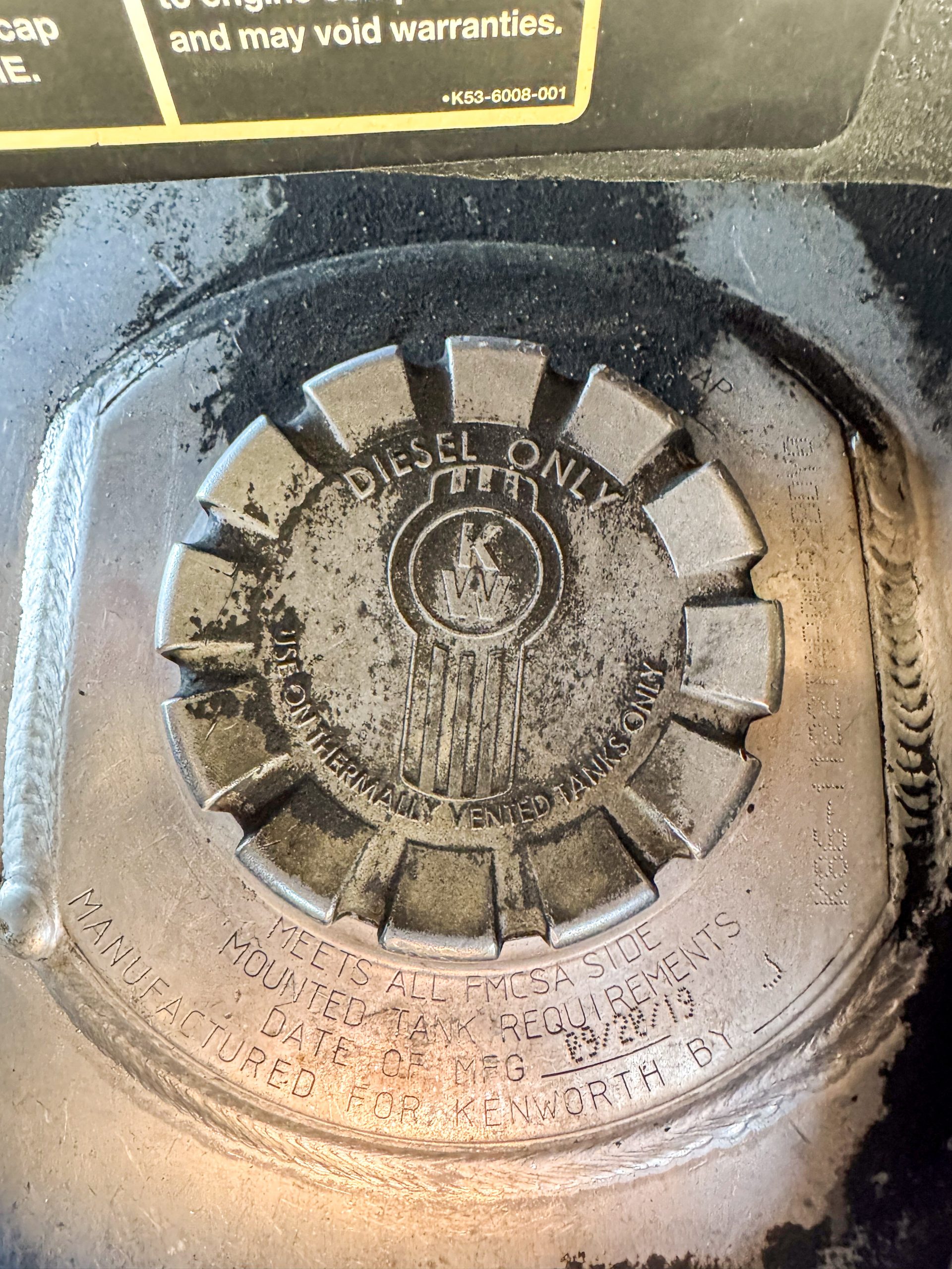 2020 Kenworth T680 2020 Kenworth T680 - image 5 of 6