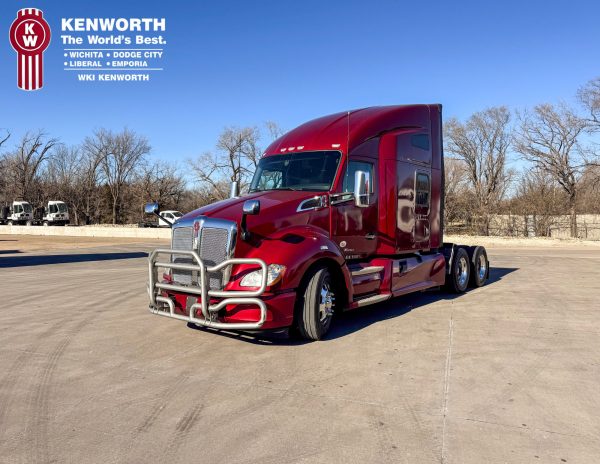 2020 Kenworth T680 - image 1 of 6