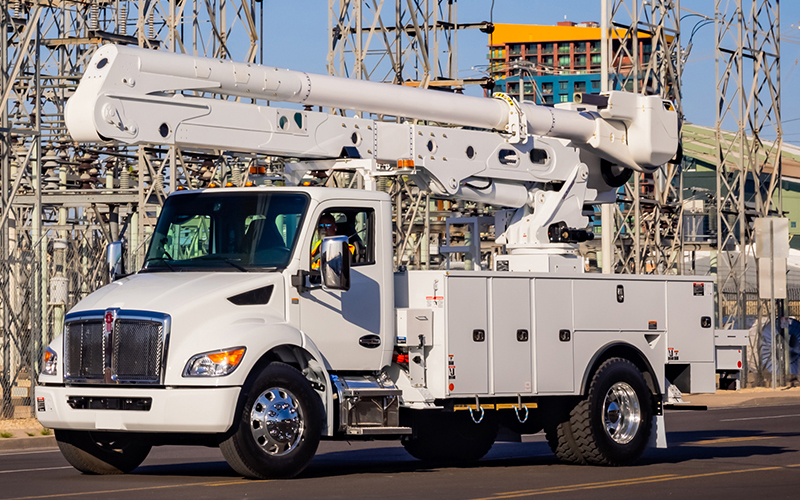 Kenworth T380 / T480 Kenworth T380 / T480 - image 1 of 4