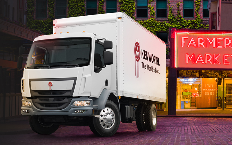 Kenworth K270 / K370 Kenworth K270 / K370 - image 1 of 2