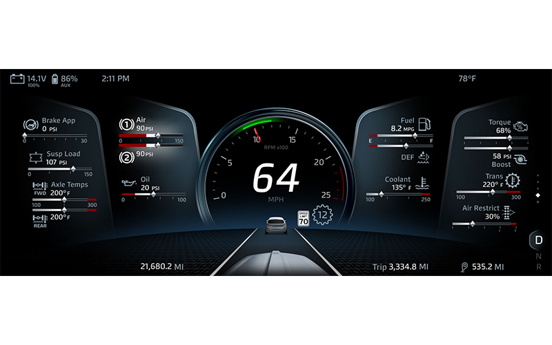 Kenworth T880 Kenworth T880 - image 2 of 6