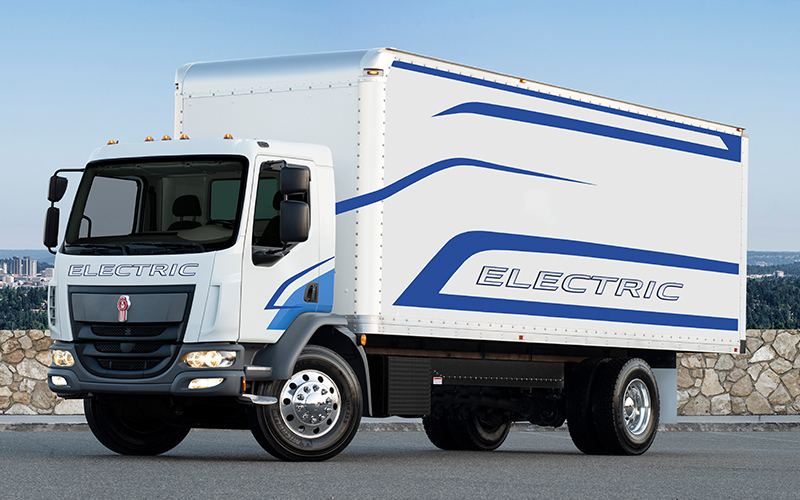 Kenworth K270 / K370 Kenworth K270 / K370 - image 2 of 2