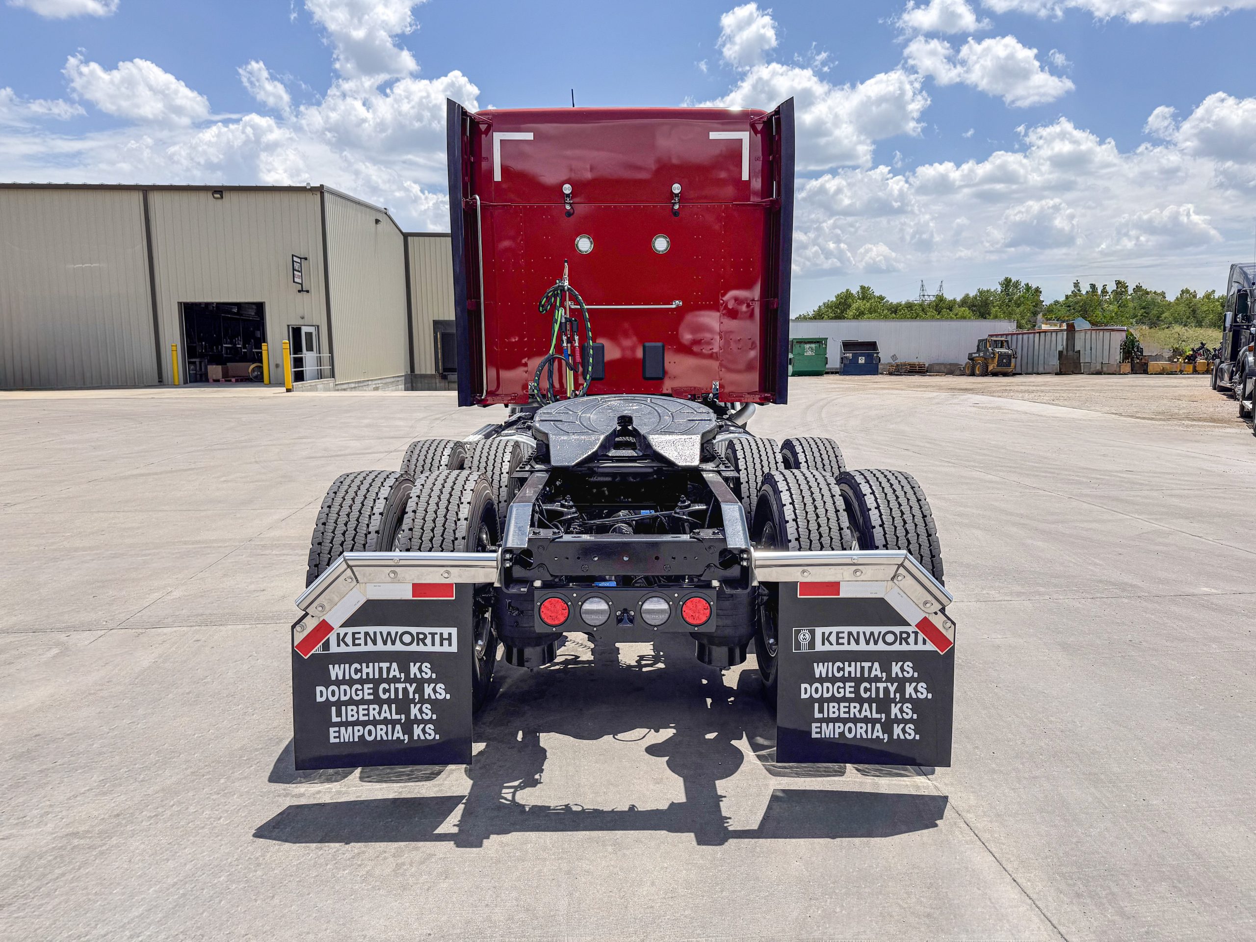 2026 Kenworth T680 52 Mid Roof for Sale | Wichita KS 2026 Kenworth T680 52 Mid Roof for Sale | Wichita KS - image 5 of 6