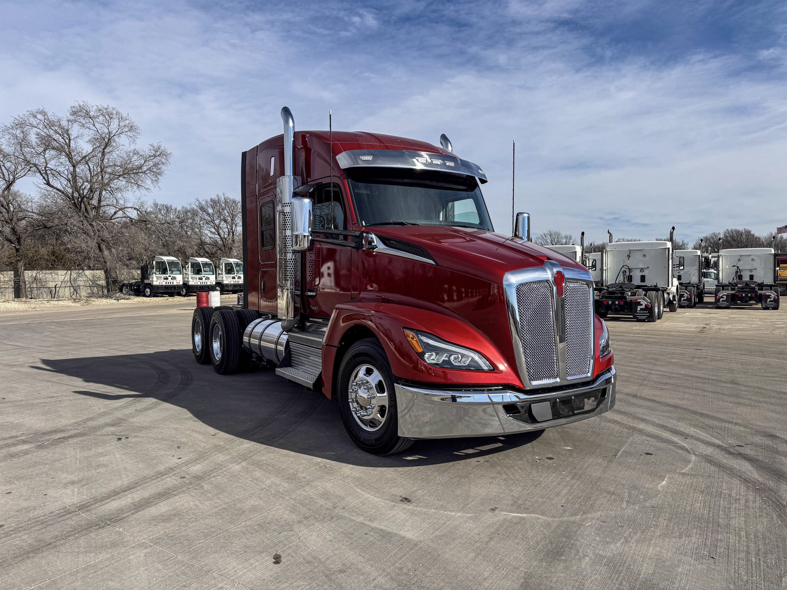 2026 Kenworth T680 - image 3 of 6