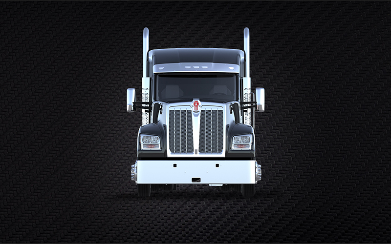 Kenworth W990 Kenworth W990 - image 3 of 5