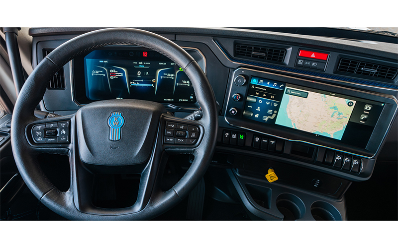 Kenworth T880E Kenworth T880E - image 4 of 4