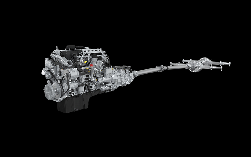 Kenworth W990 Kenworth W990 - image 4 of 5