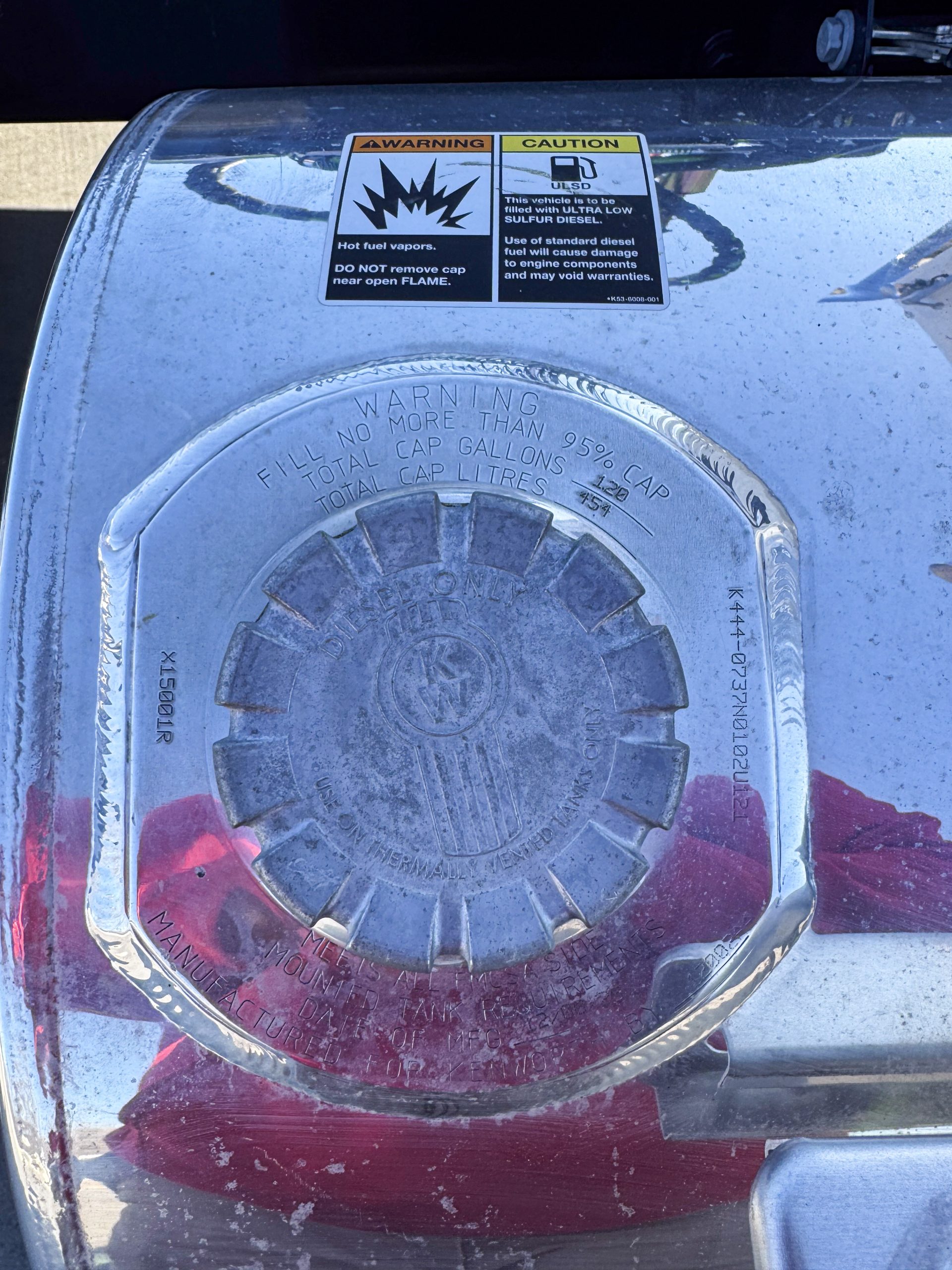 2026 Kenworth W900L - image 6 of 6