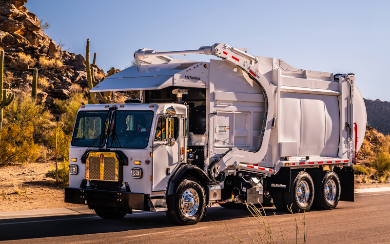 Kenworth L770 / L770E Kenworth L770 / L770E - image 5 of 5