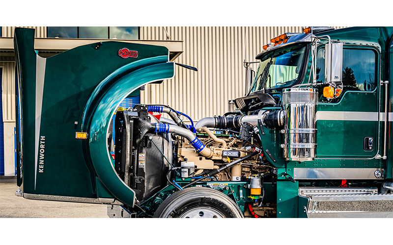 Kenworth W900 Legacy Edition Kenworth W900 Legacy Edition - image 6 of 6