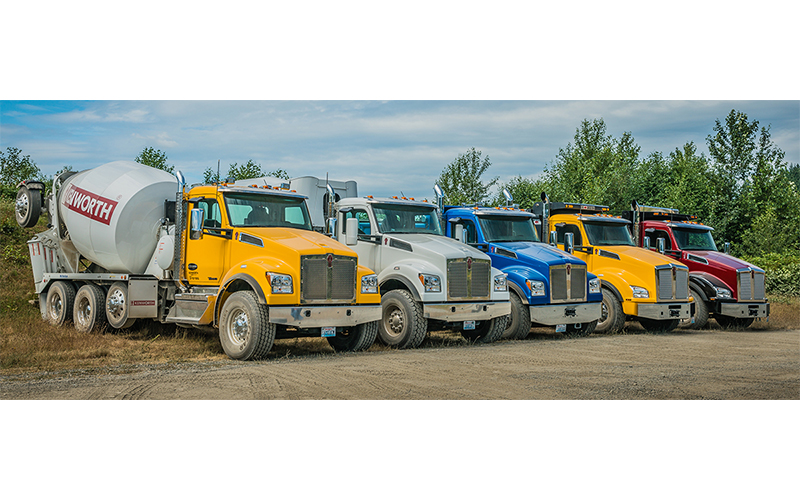 Kenworth T880 6 Kenworth T880 6