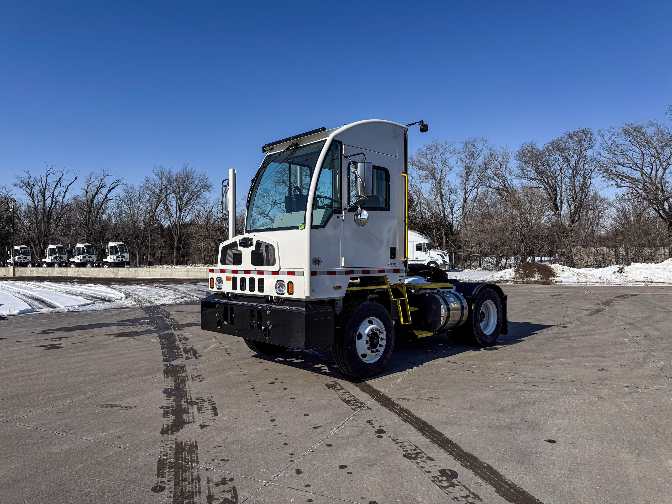 2026 AUTOCAR XSPOTTER ACTT - image 1 of 6