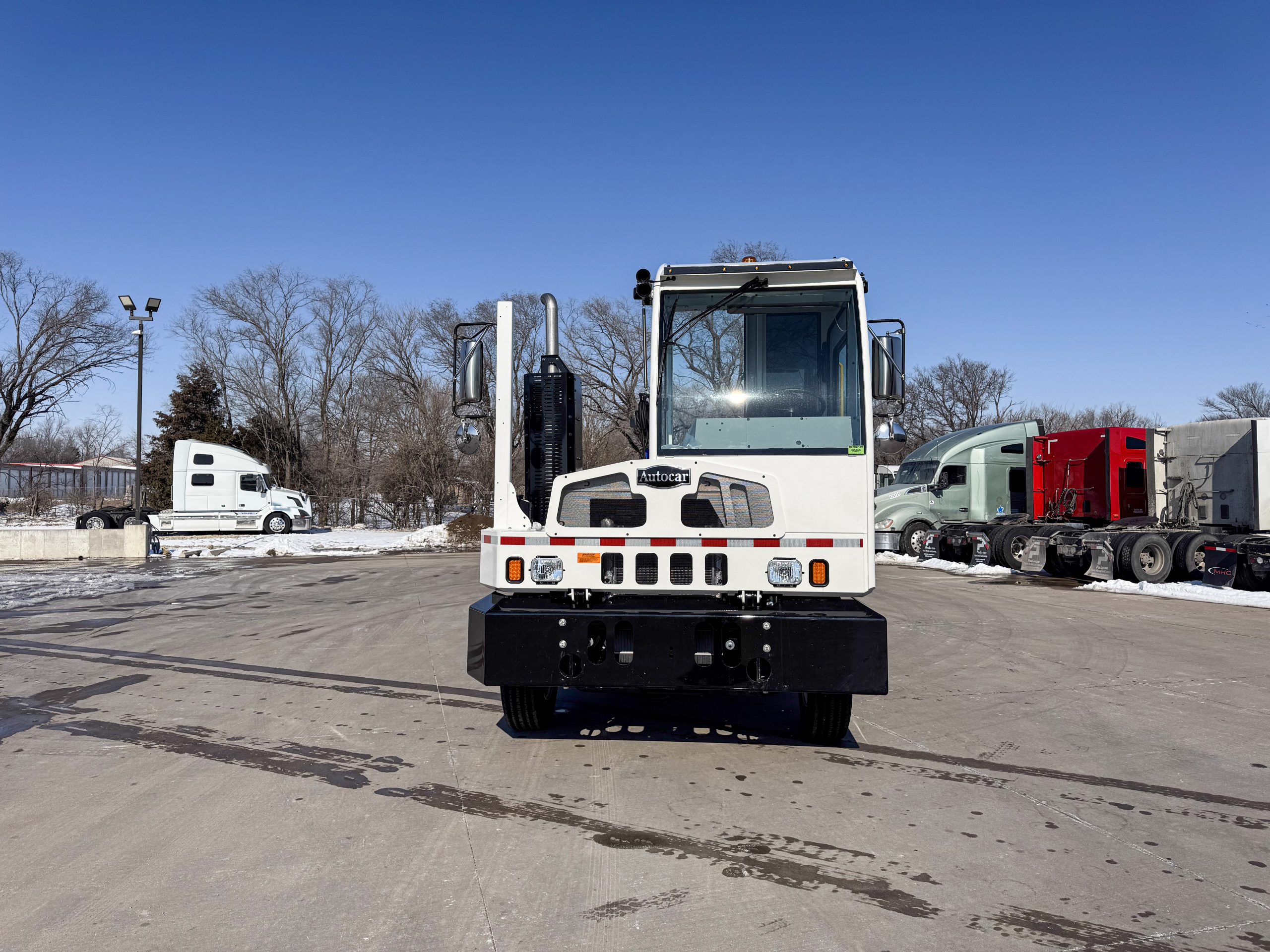 2026 AUTOCAR XSPOTTER ACTT - image 2 of 6