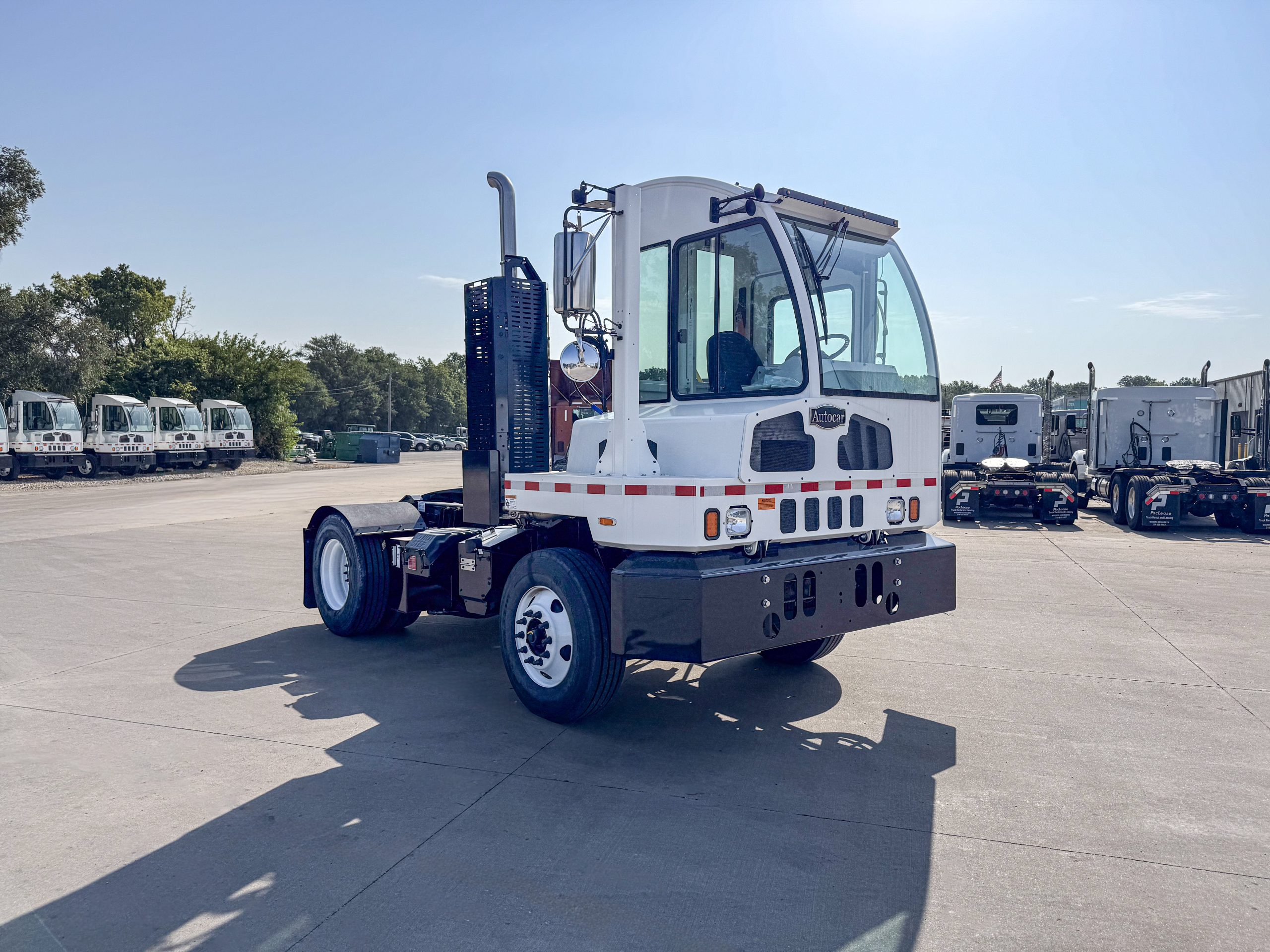 2026 Autocar XSpotter ACTT for Sale | Wichita KS 2026 Autocar XSpotter ACTT for Sale | Wichita KS - image 3 of 6