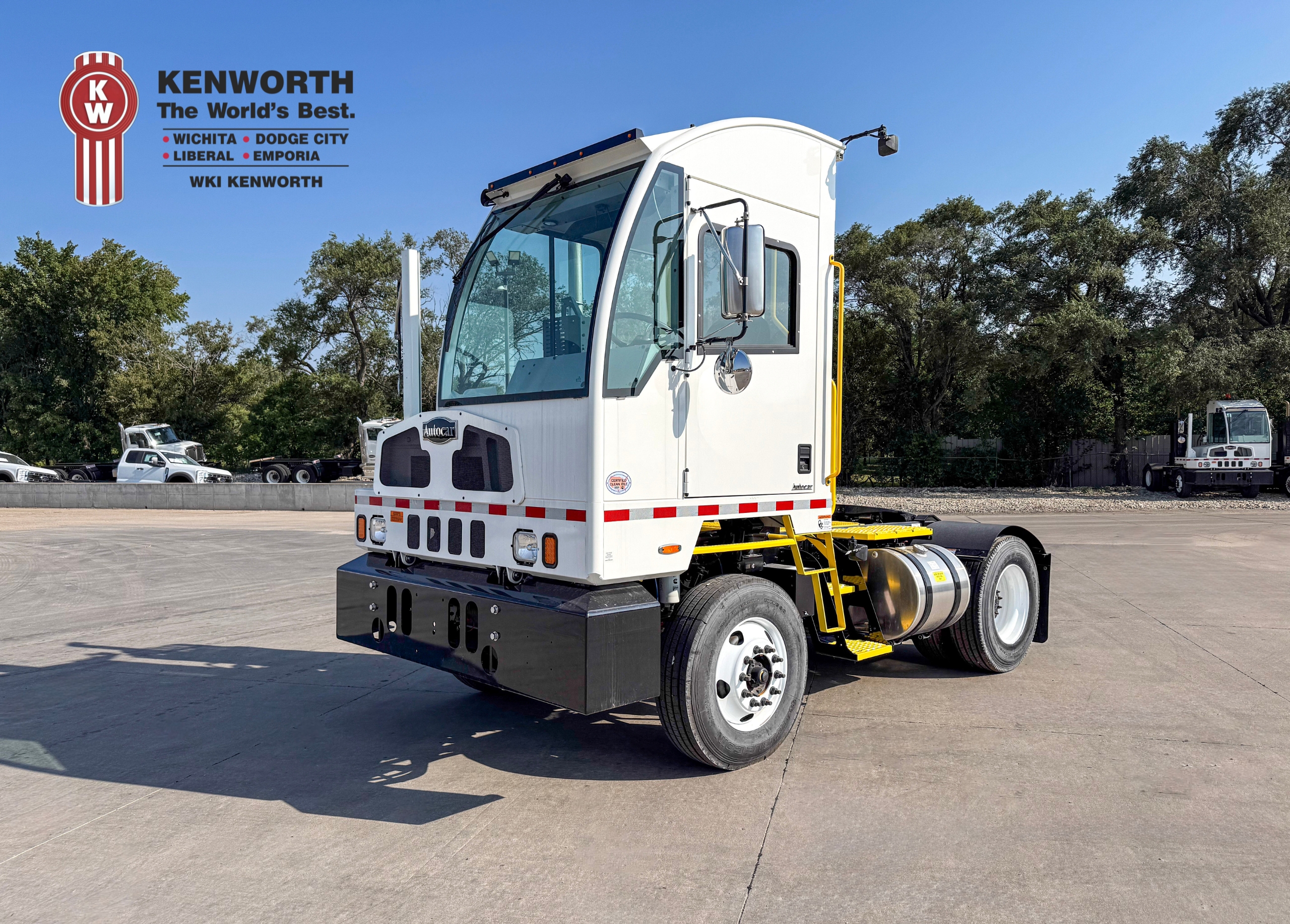 2026 Autocar XSpotter ACTT for Sale | Wichita KS 2026 Autocar XSpotter ACTT for Sale | Wichita KS - image 1 of 6