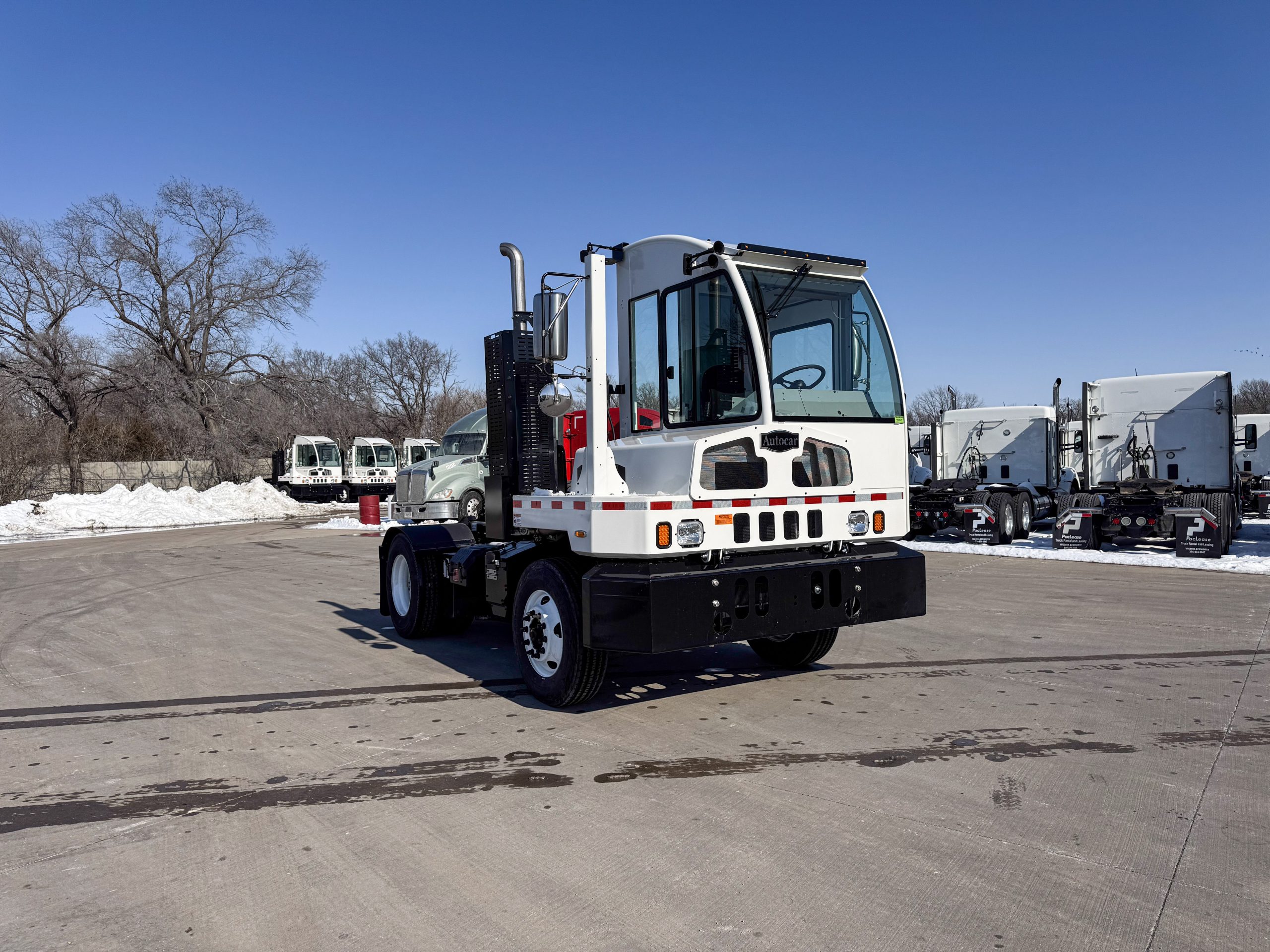 2026 AUTOCAR XSPOTTER ACTT - image 3 of 6