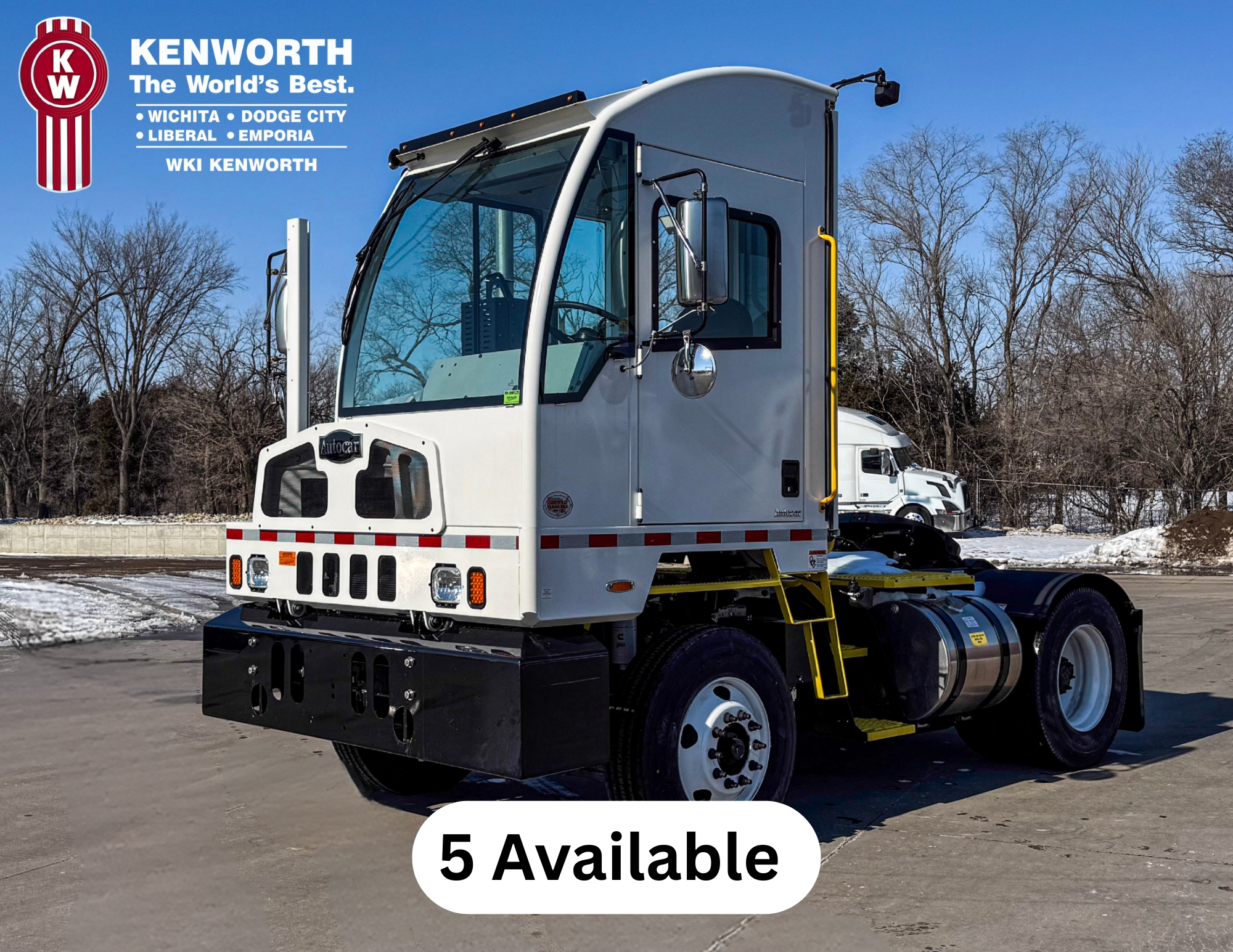 2026 Autocar XSpotter ACTT for Sale | Wichita KS 2026 Autocar XSpotter ACTT for Sale | Wichita KS - image 1 of 6