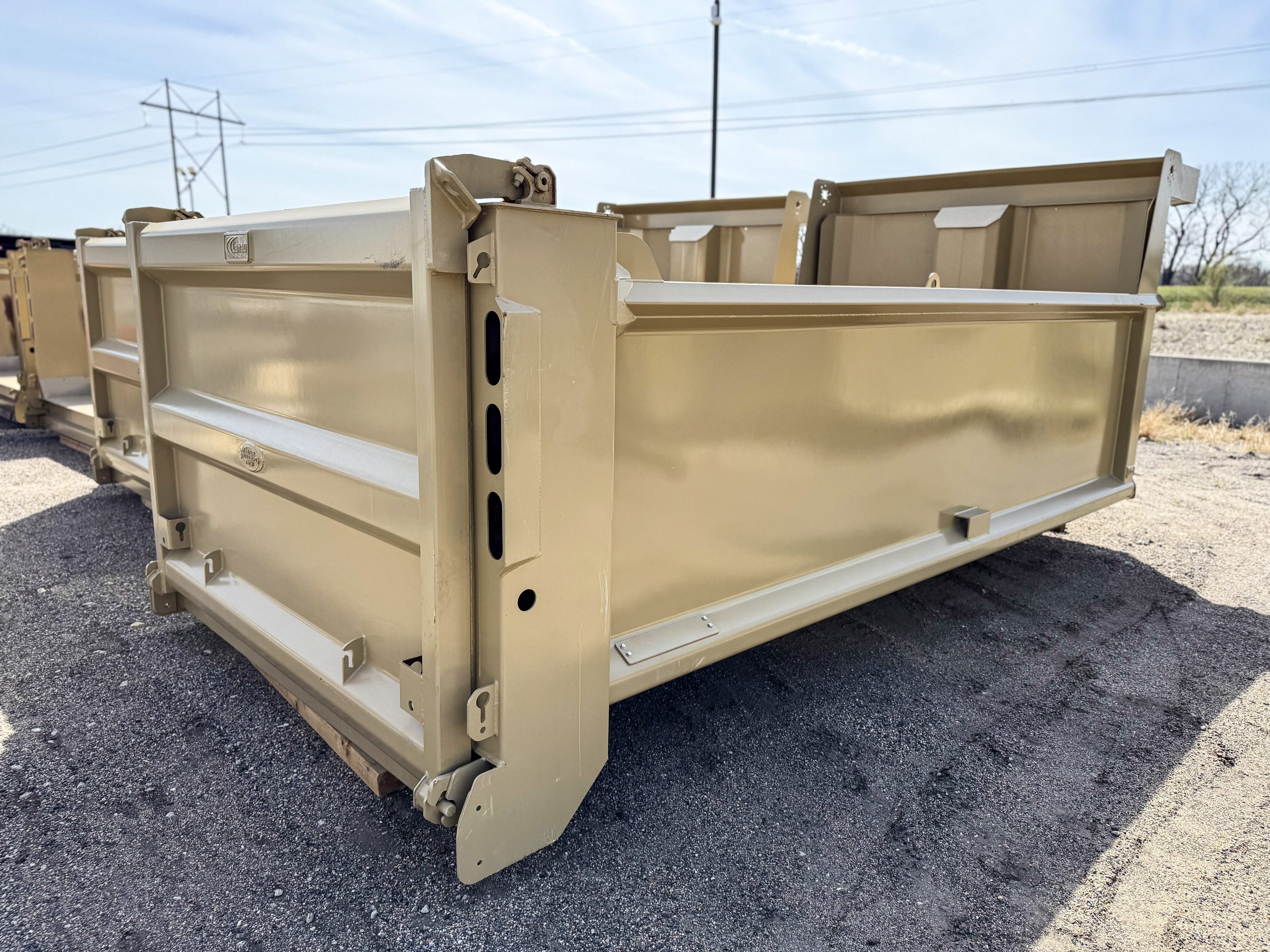 Lanau 16 ft Dump Body for Sale | Heavy-Duty Steel Dump Bodies | Master Tech Truck & Equipment Lanau 16 ft Dump Body for Sale | Heavy-Duty Steel Dump Bodies | Master Tech Truck & Equipment - image 5 of 5