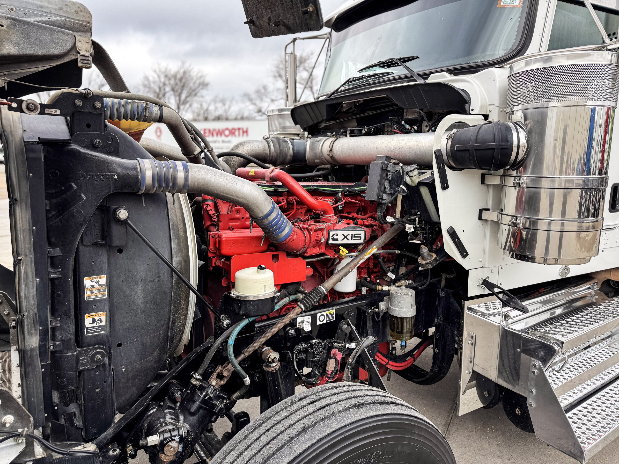 2022 Kenworth W900L Sleeper for Sale | WKI Kenworth 2022 Kenworth W900L Sleeper for Sale | WKI Kenworth - image 5 of 6