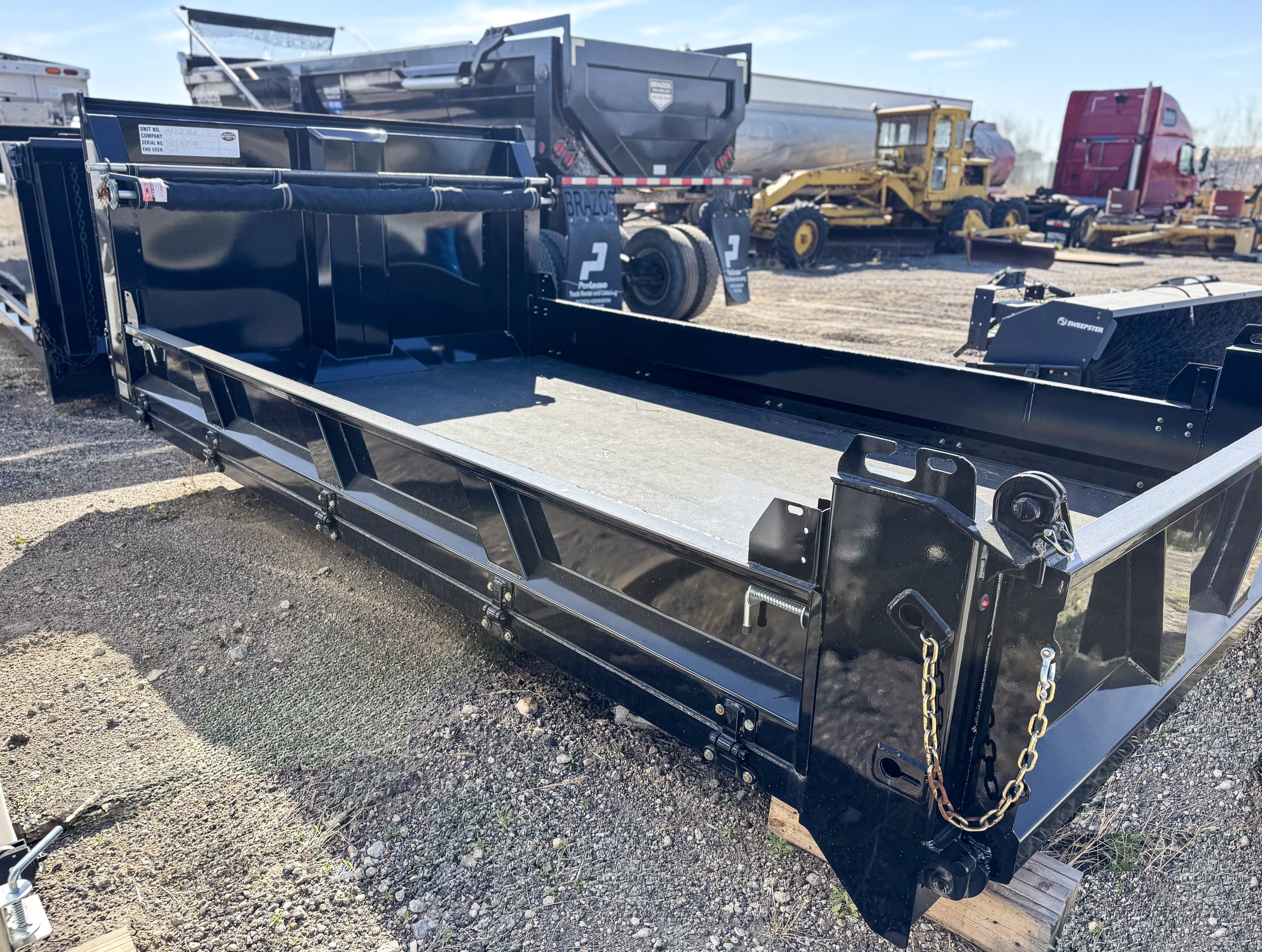 Lanau 14' Landscape Body | Master Tech Truck & Equipment Lanau 14' Landscape Body | Master Tech Truck & Equipment - image 2 of 4