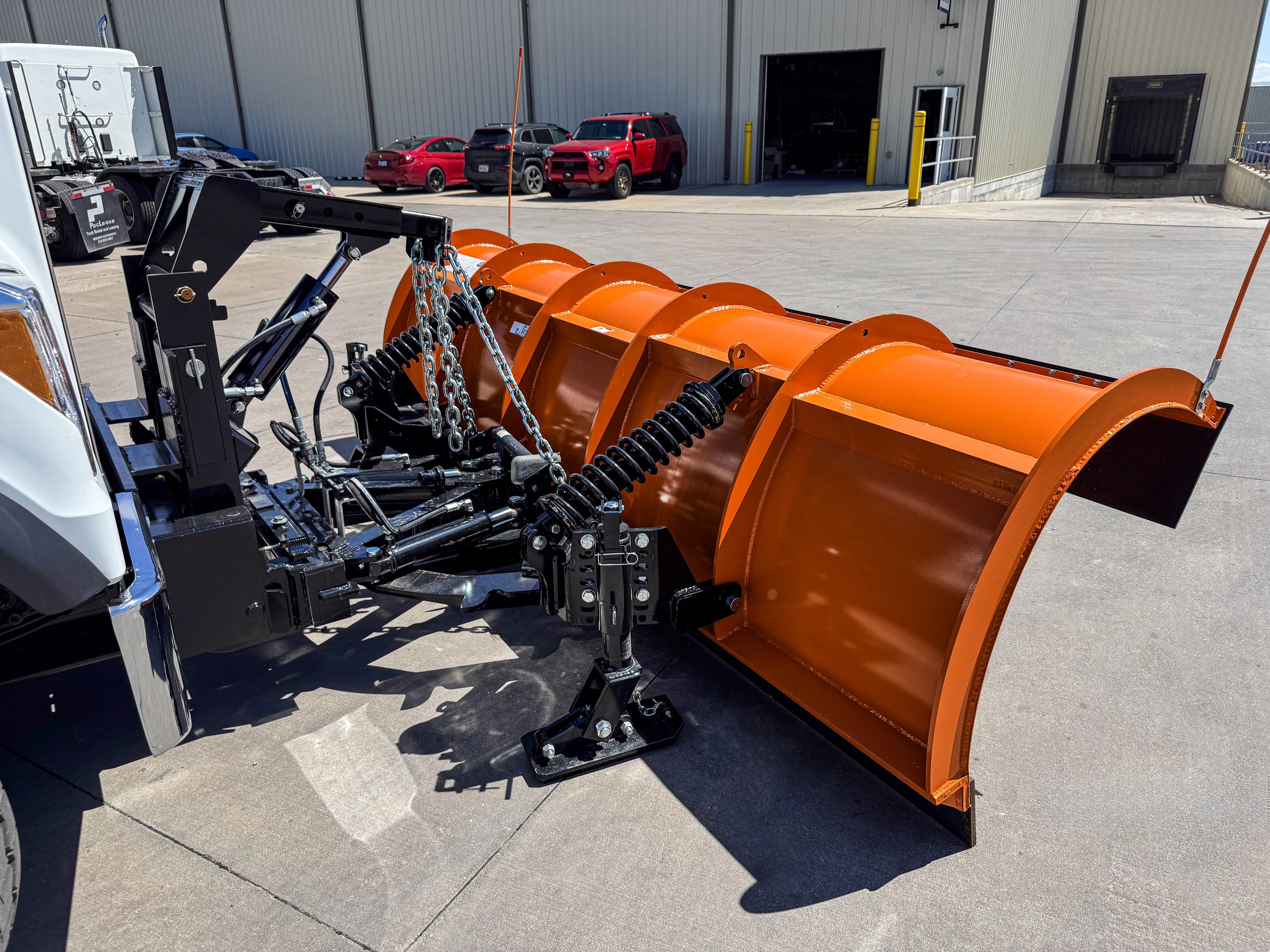 2026 Kenworth T880S Dump Truck for Sale | Snow Plow 2026 Kenworth T880S Dump Truck for Sale | Snow Plow - image 6 of 6