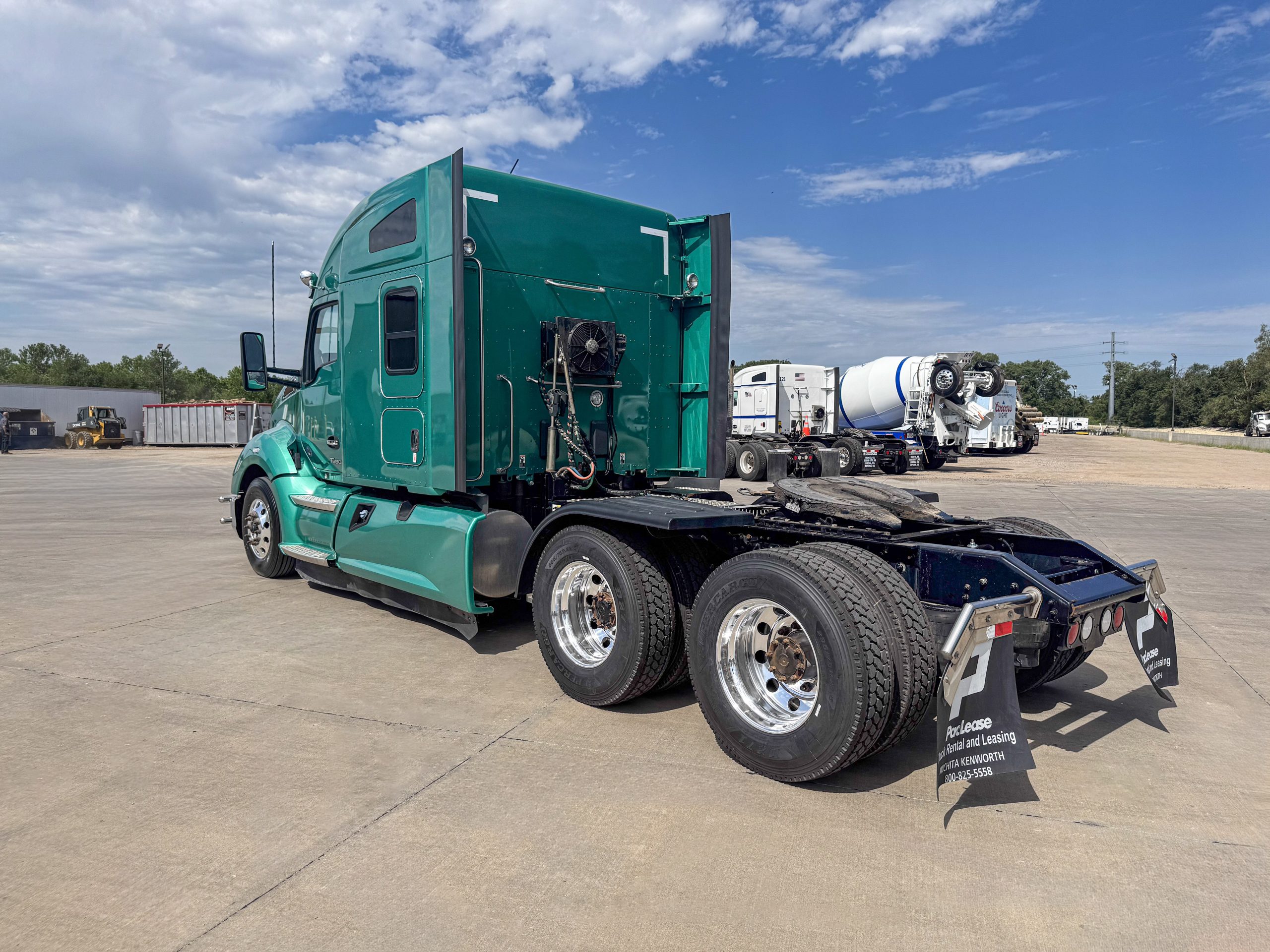 2022 Kenworth T680 Sleeper for Sale in Wichita, KS | WKI Kenworth 2022 Kenworth T680 Sleeper for Sale in Wichita, KS | WKI Kenworth - image 6 of 6
