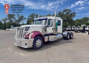 2019 International Lone Star for Sale Wichita, KS