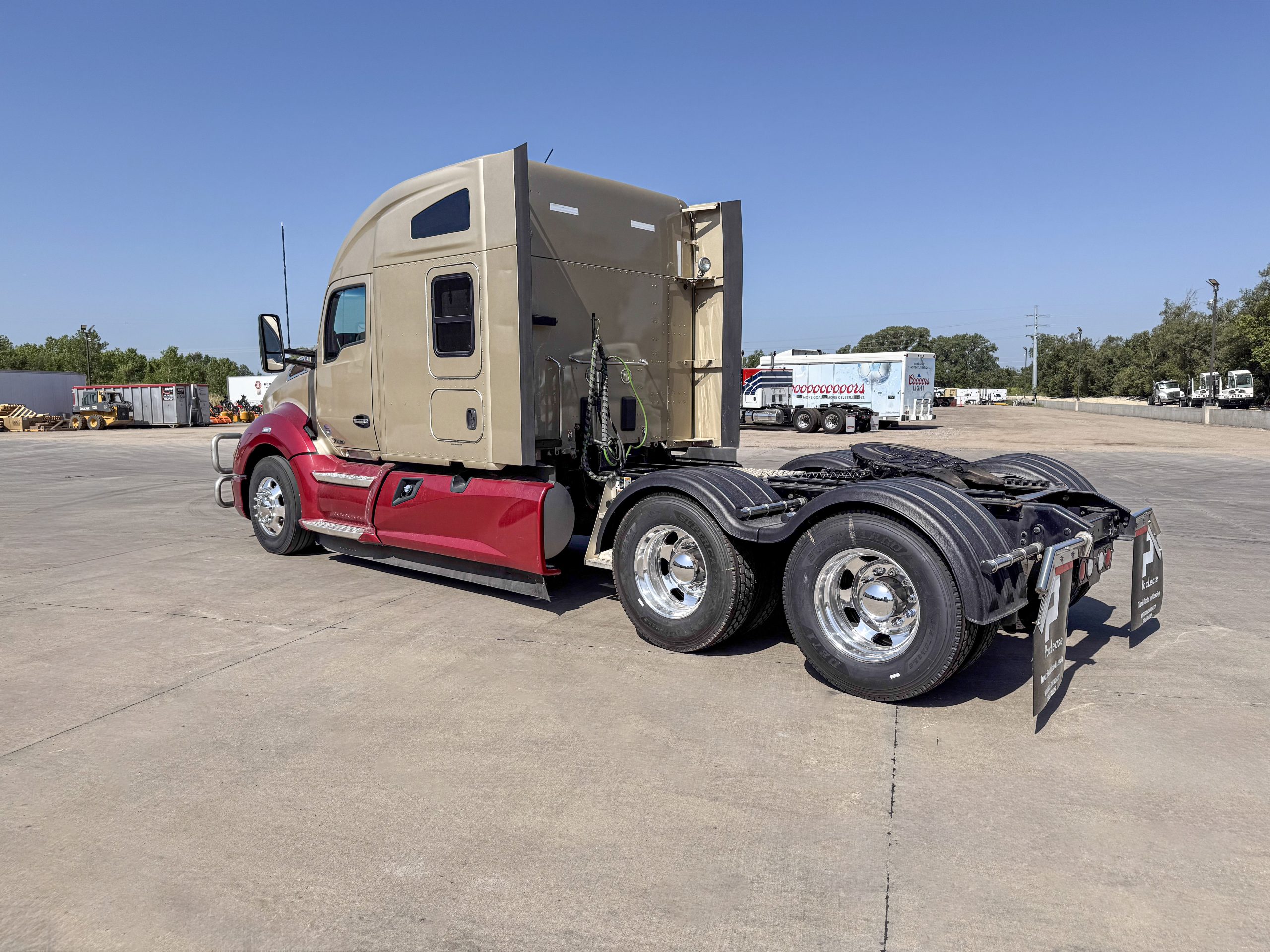 2020 Kenworth T680 Sleeper Truck for Sale | 76 2020 Kenworth T680 Sleeper Truck for Sale | 76