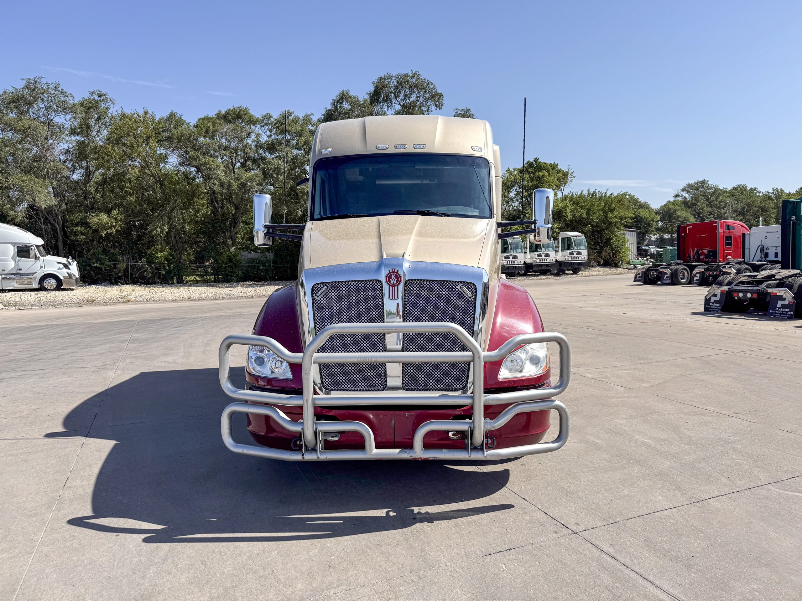 2020 Kenworth T680 Sleeper Truck for Sale | 76 2020 Kenworth T680 Sleeper Truck for Sale | 76