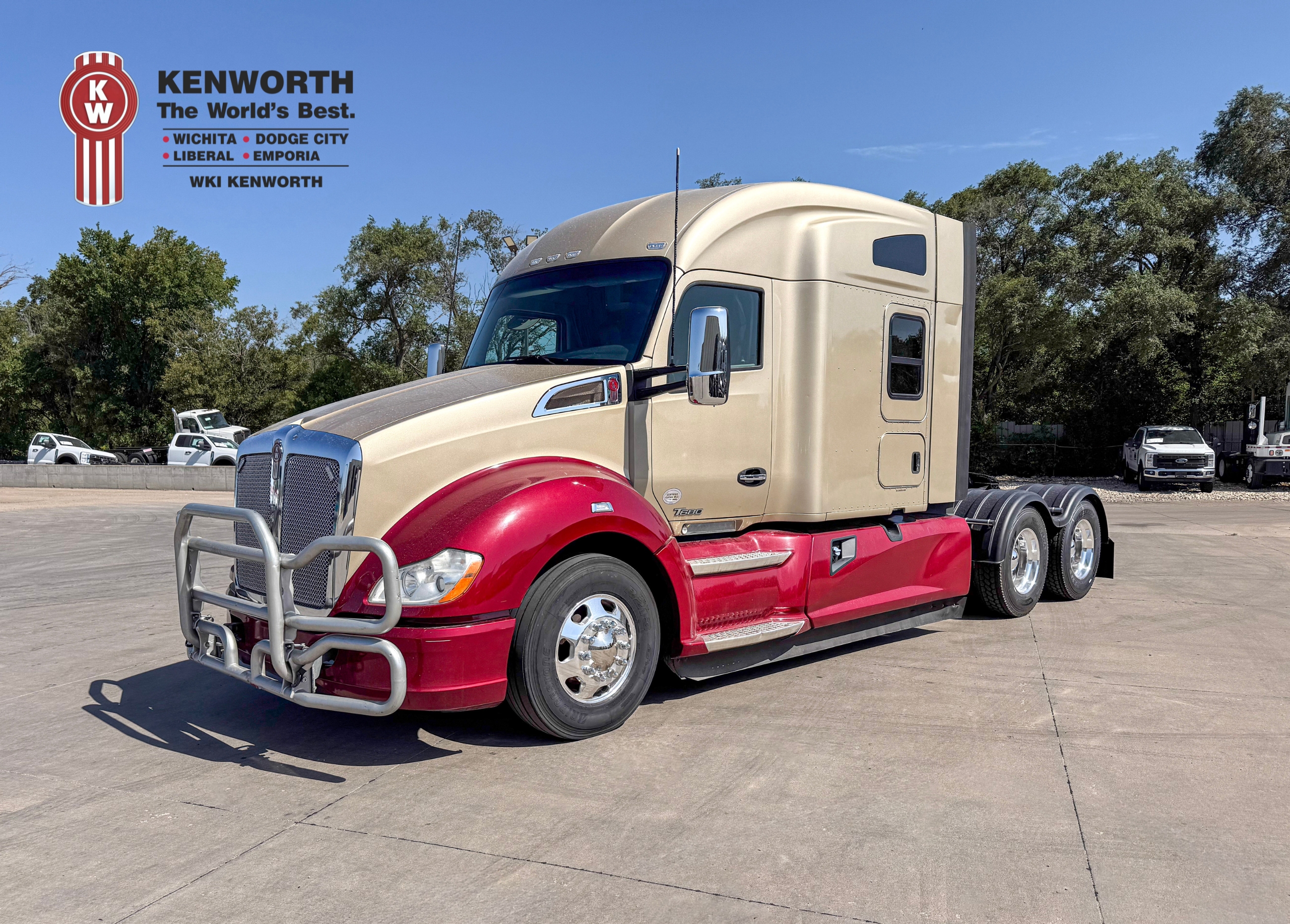 2020 Kenworth T680 Sleeper Truck for Sale | 76 2020 Kenworth T680 Sleeper Truck for Sale | 76